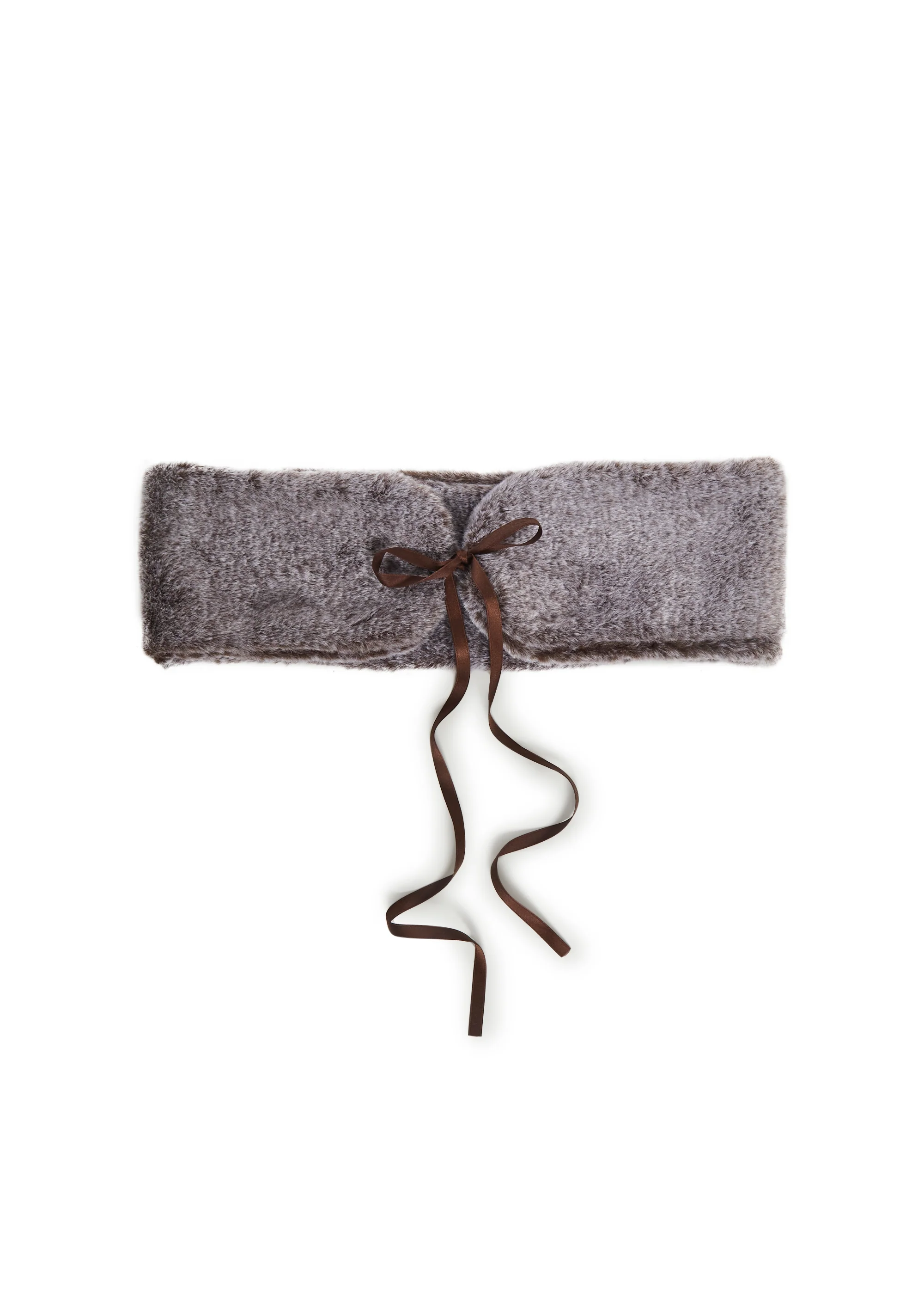 Renegade Fur Wrap Belt - Image 6