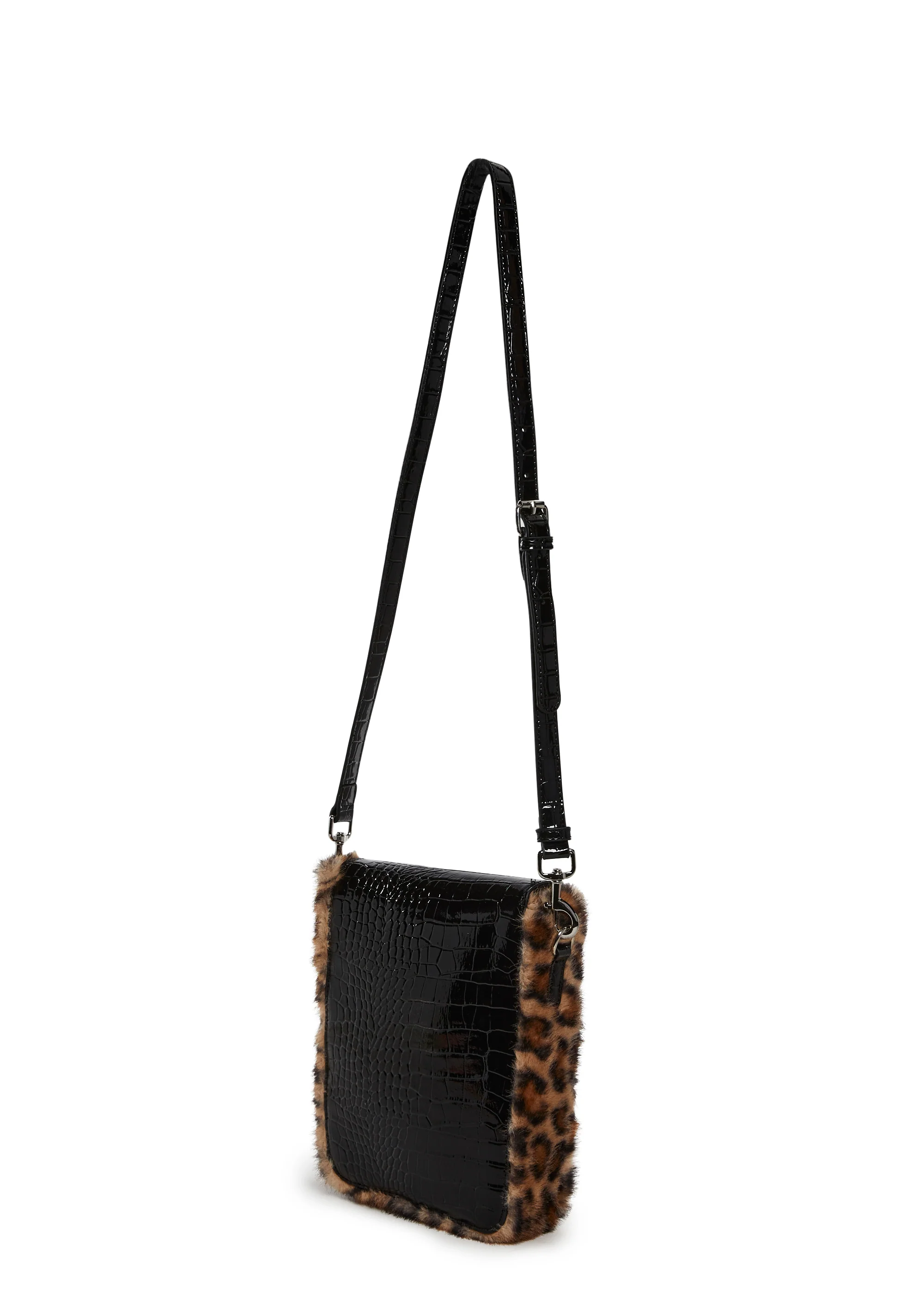 Furious Beauty Crossbody Bag - Image 4