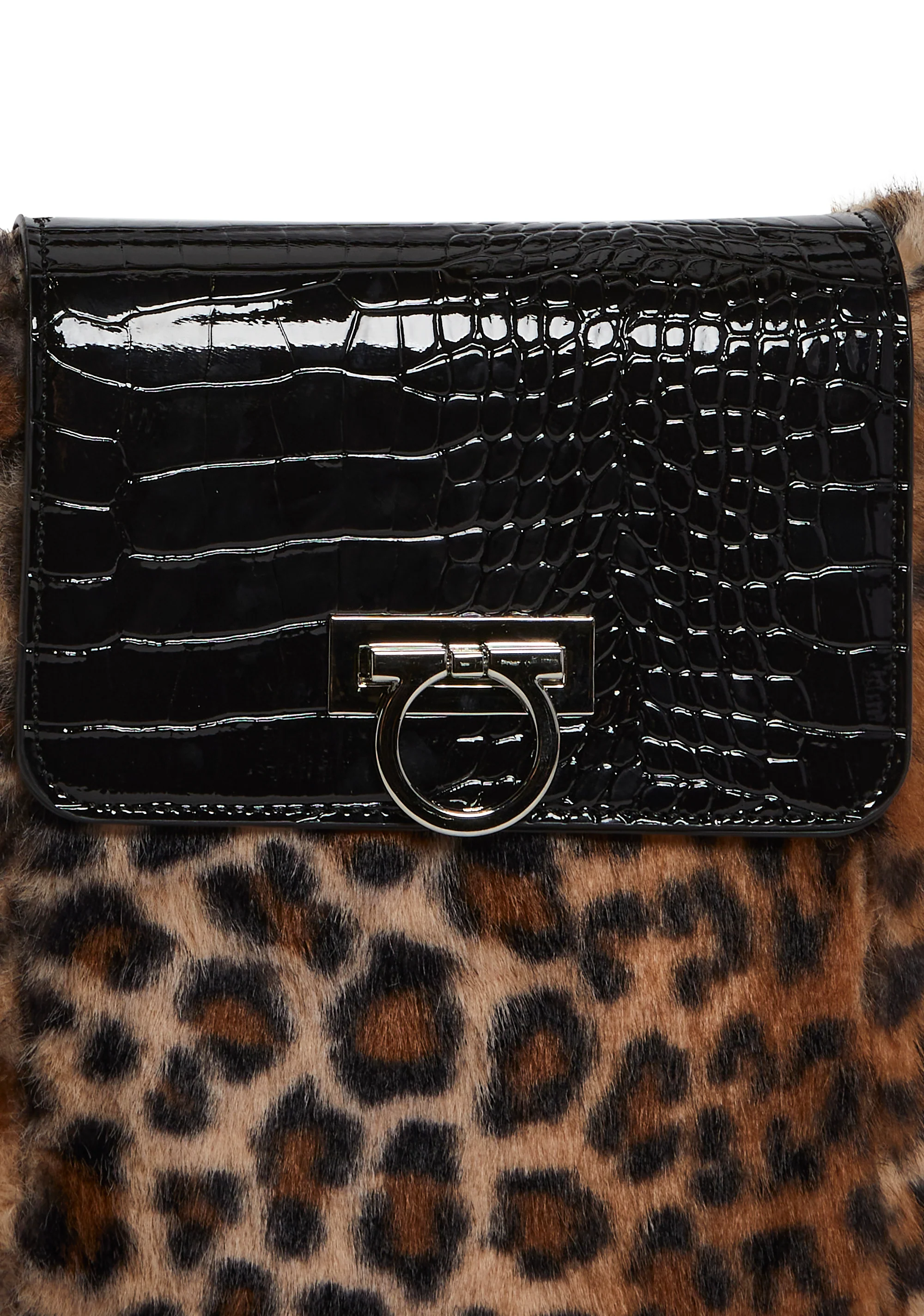 Furious Beauty Crossbody Bag - Image 5