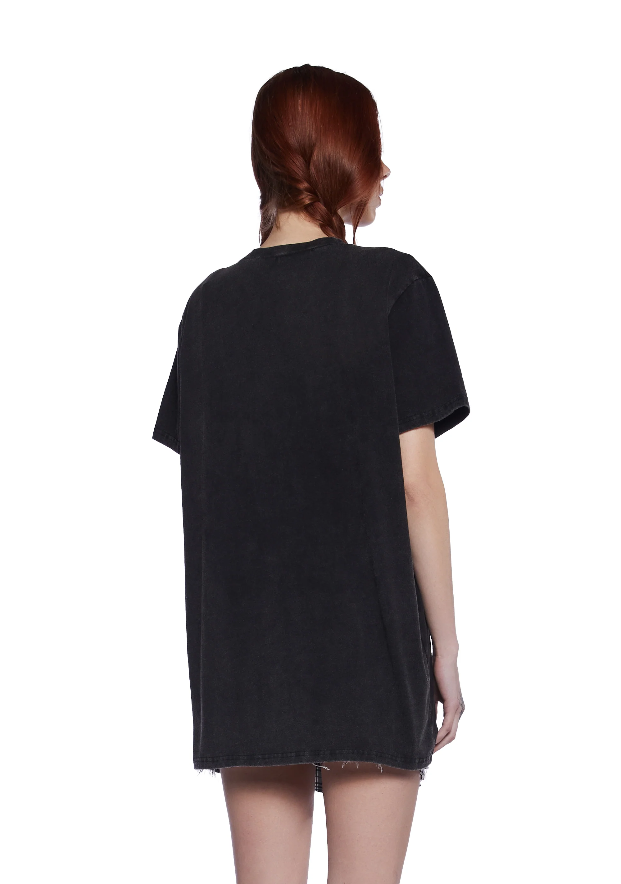 Furry Crew Oversized Tee - Image 4