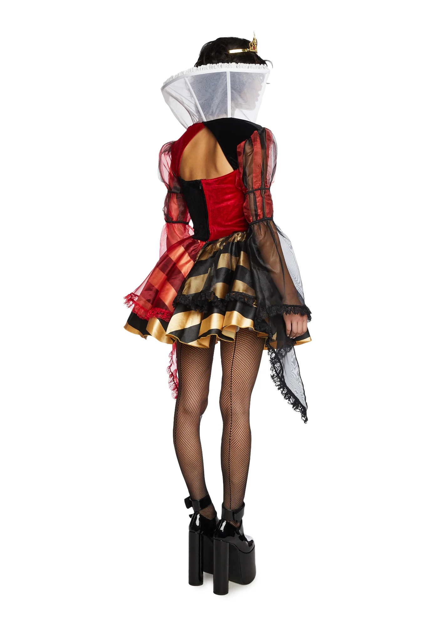 Fury Queen Costume Set - Image 9