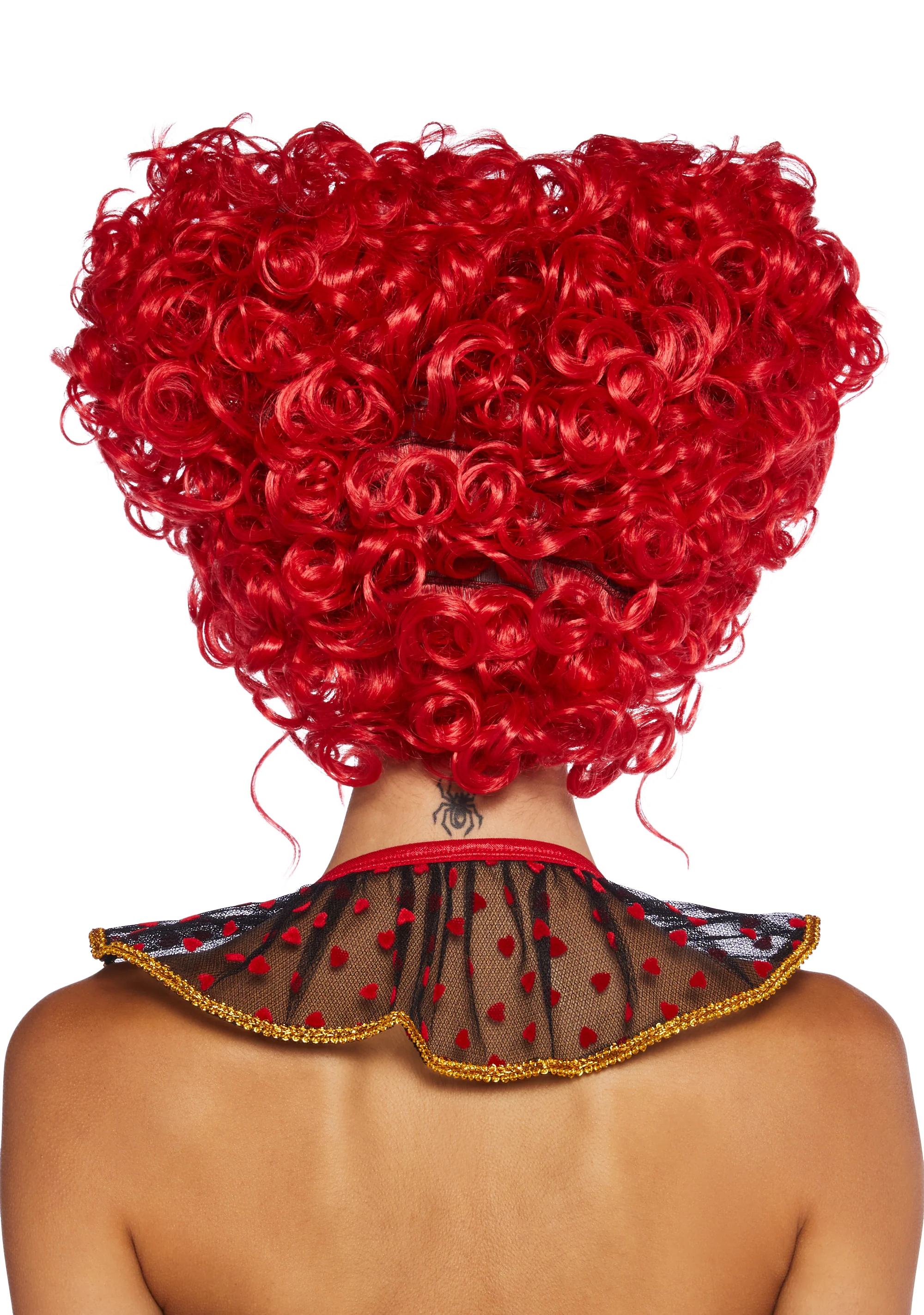Fury Queen Heart Wig - Image 3
