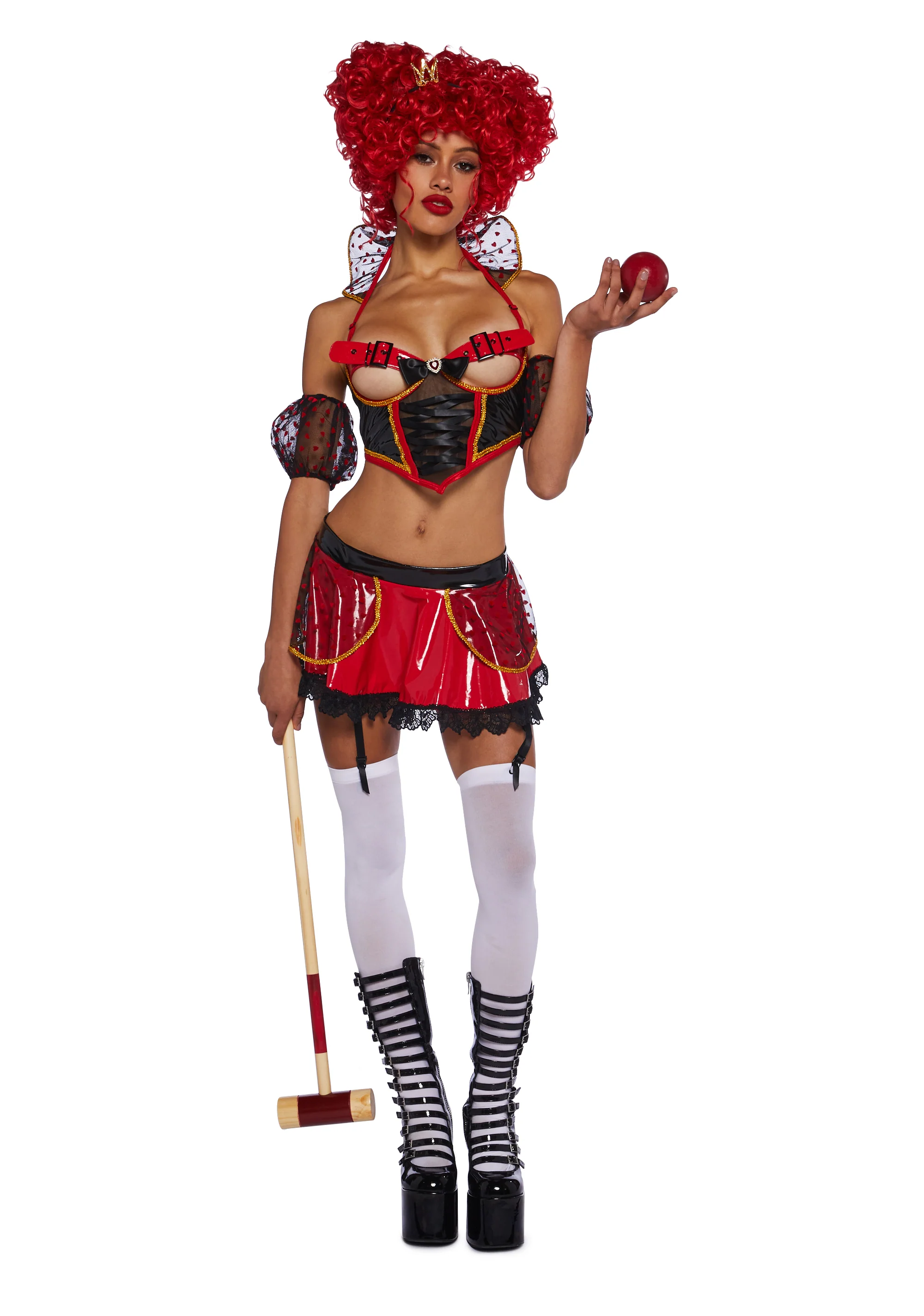 Fury Queen Costume Set - Image 2