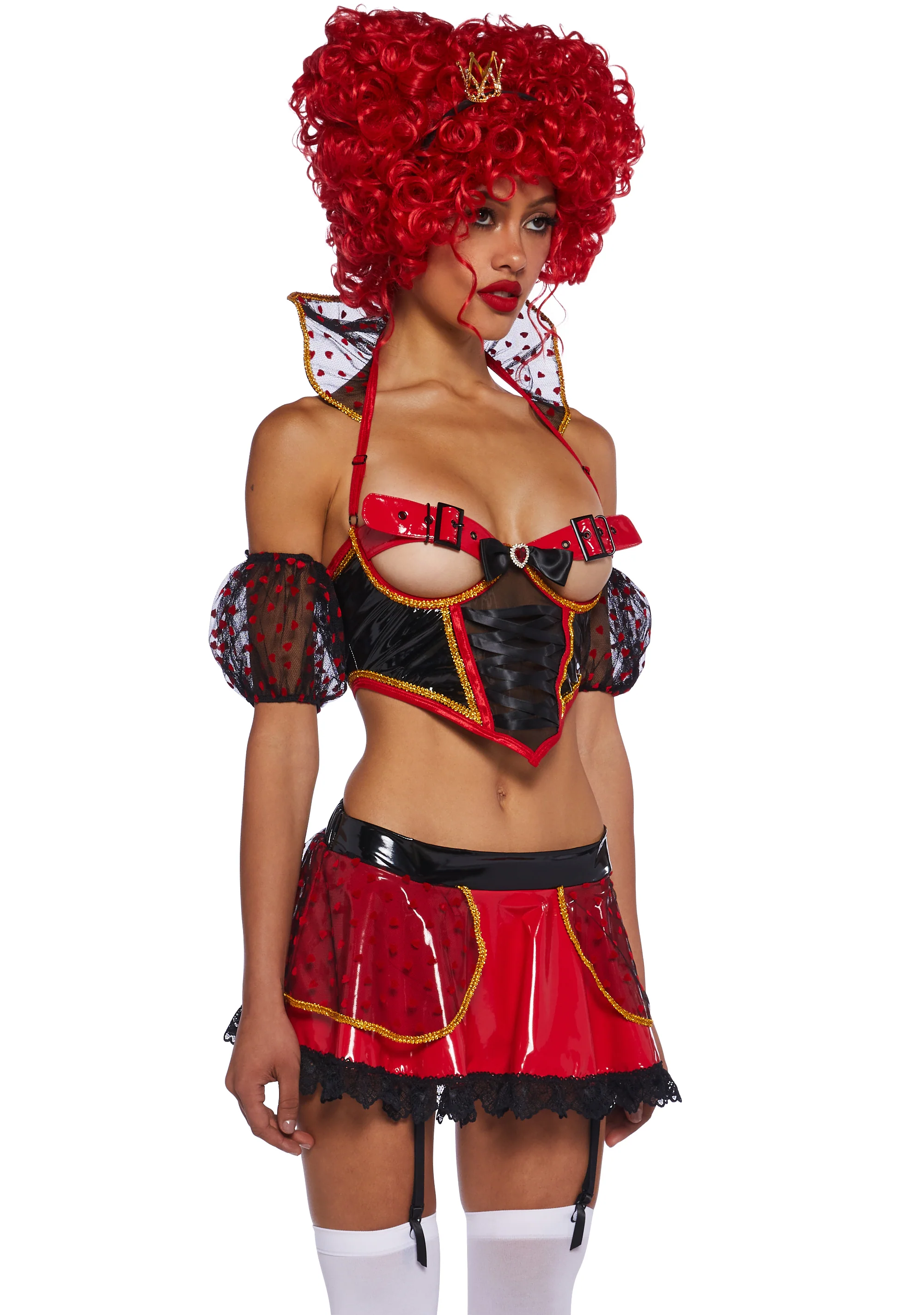 Fury Queen Costume Set - Image 3