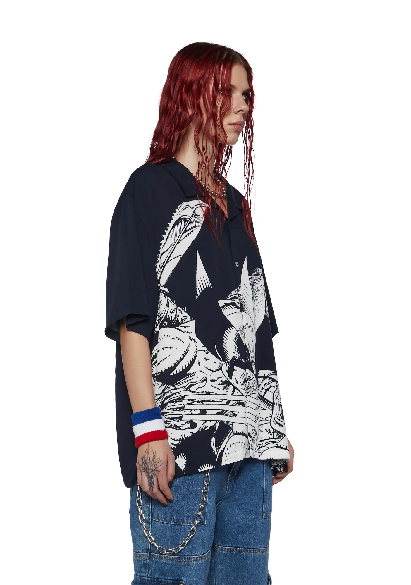 Future Clash Resort Shirt - Image 3