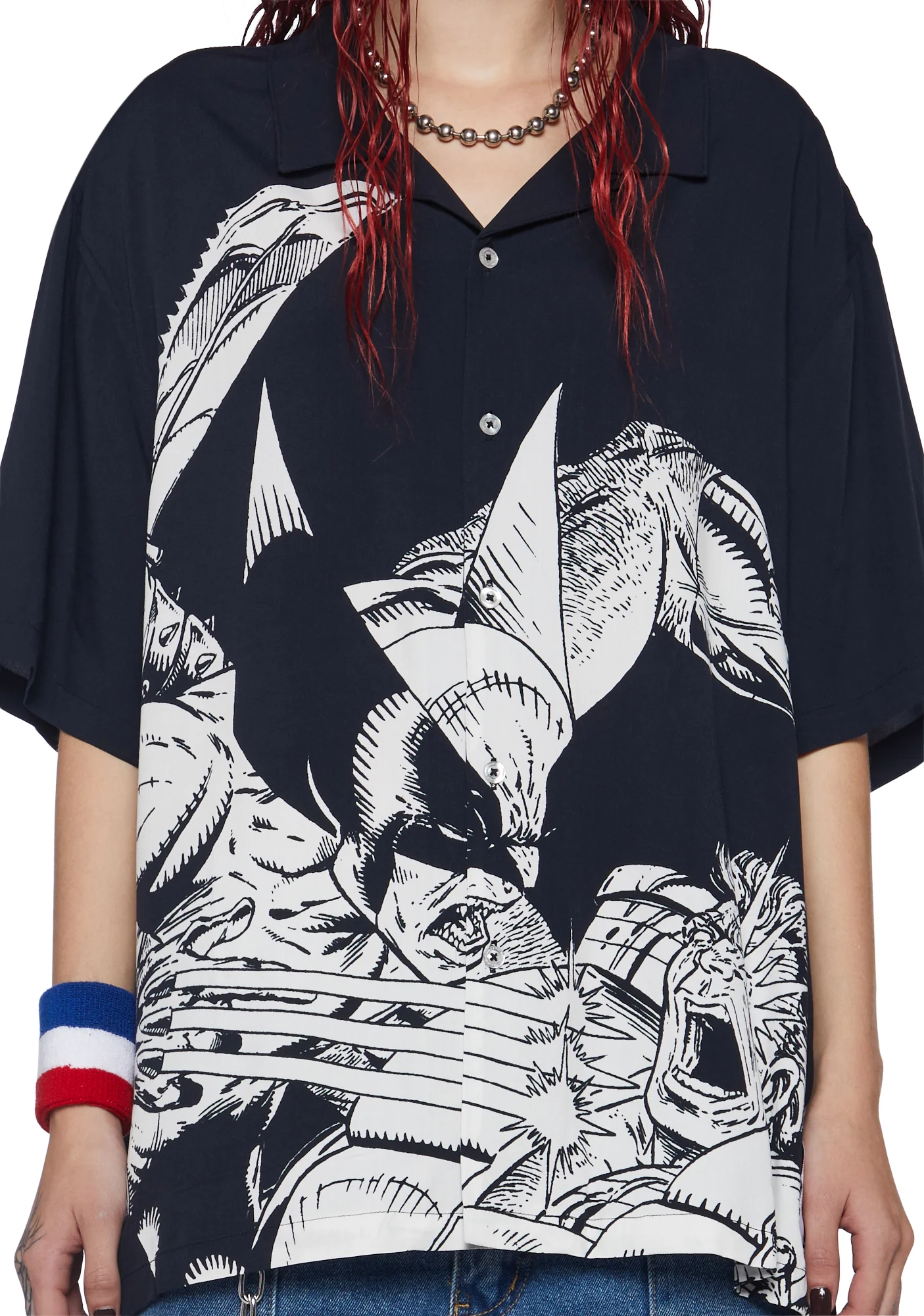 Future Clash Resort Shirt - Image 5