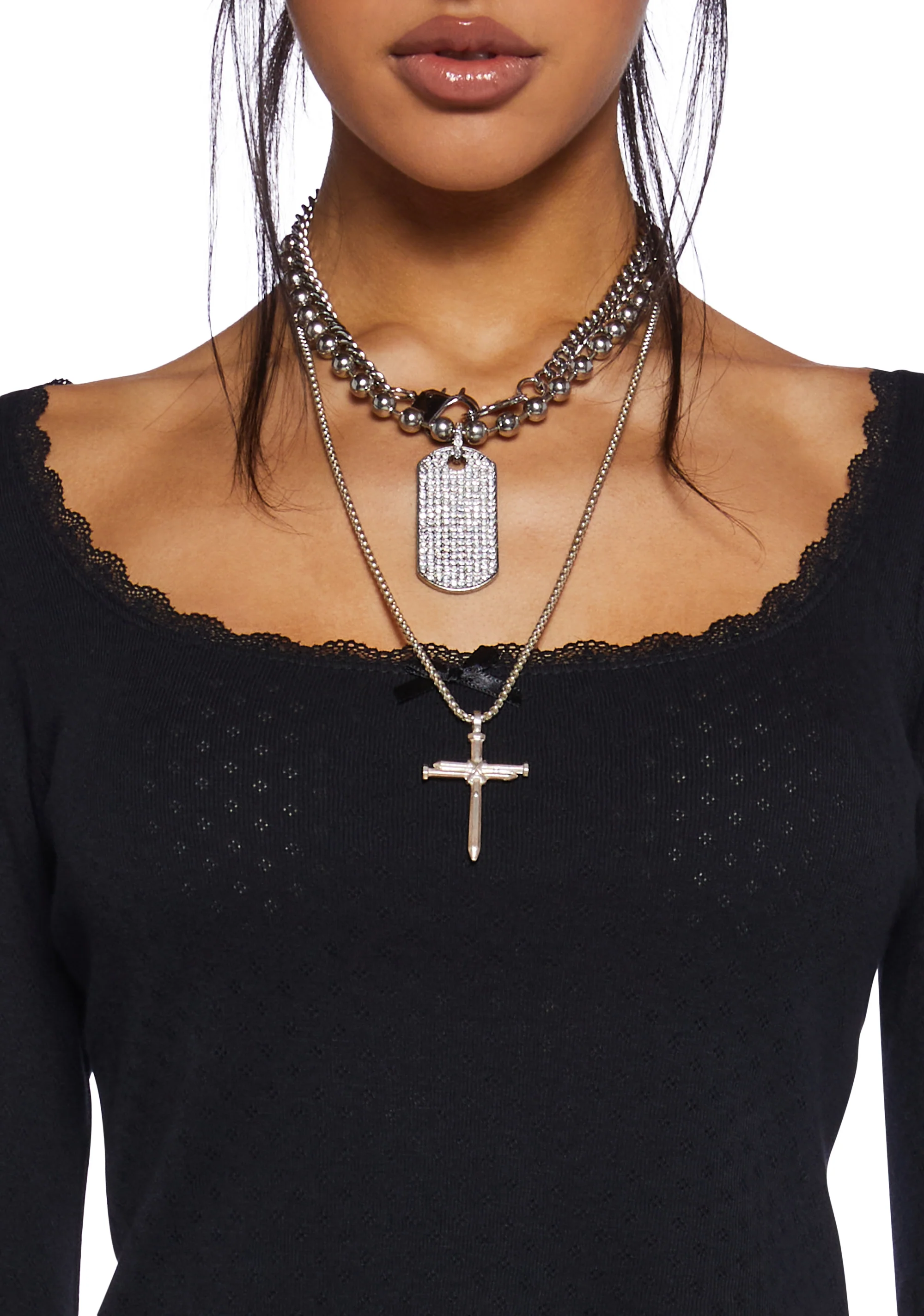 Future Fantasy Long Sleeve Top - Image 5