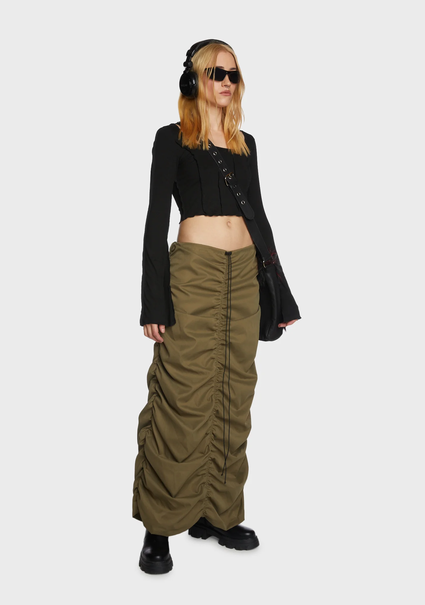 Future Navigator Cargo Skirt - Image 3