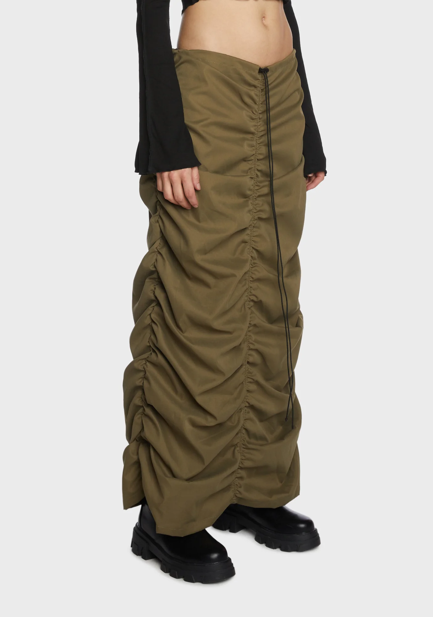 Future Navigator Cargo Skirt - Image 4