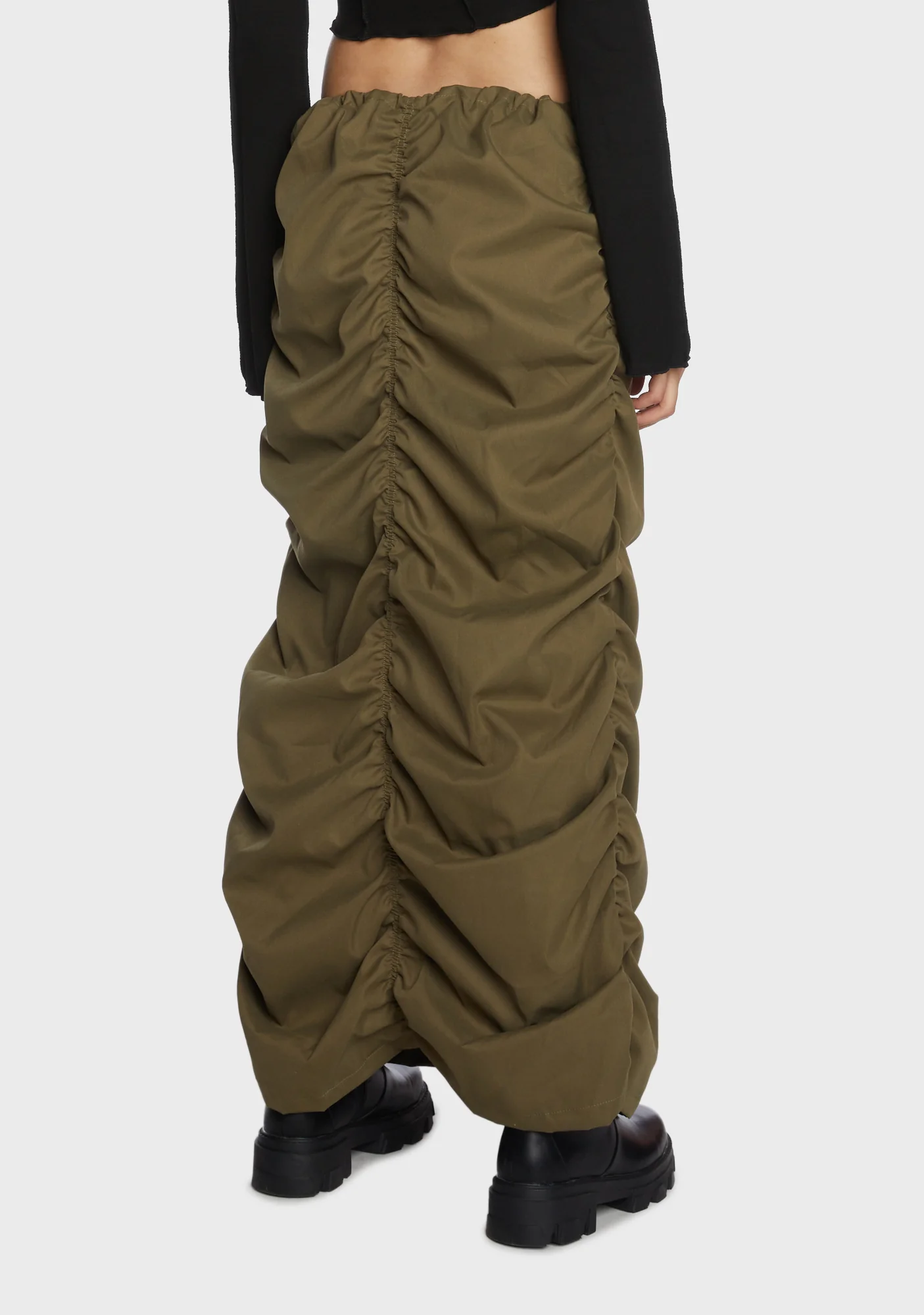 Future Navigator Cargo Skirt - Image 5