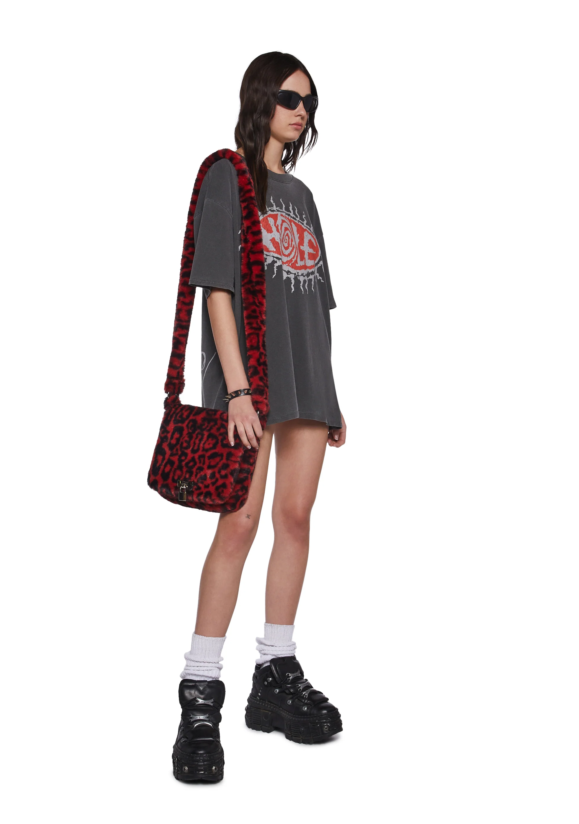 Roar On Crossbody Bag - Image 6