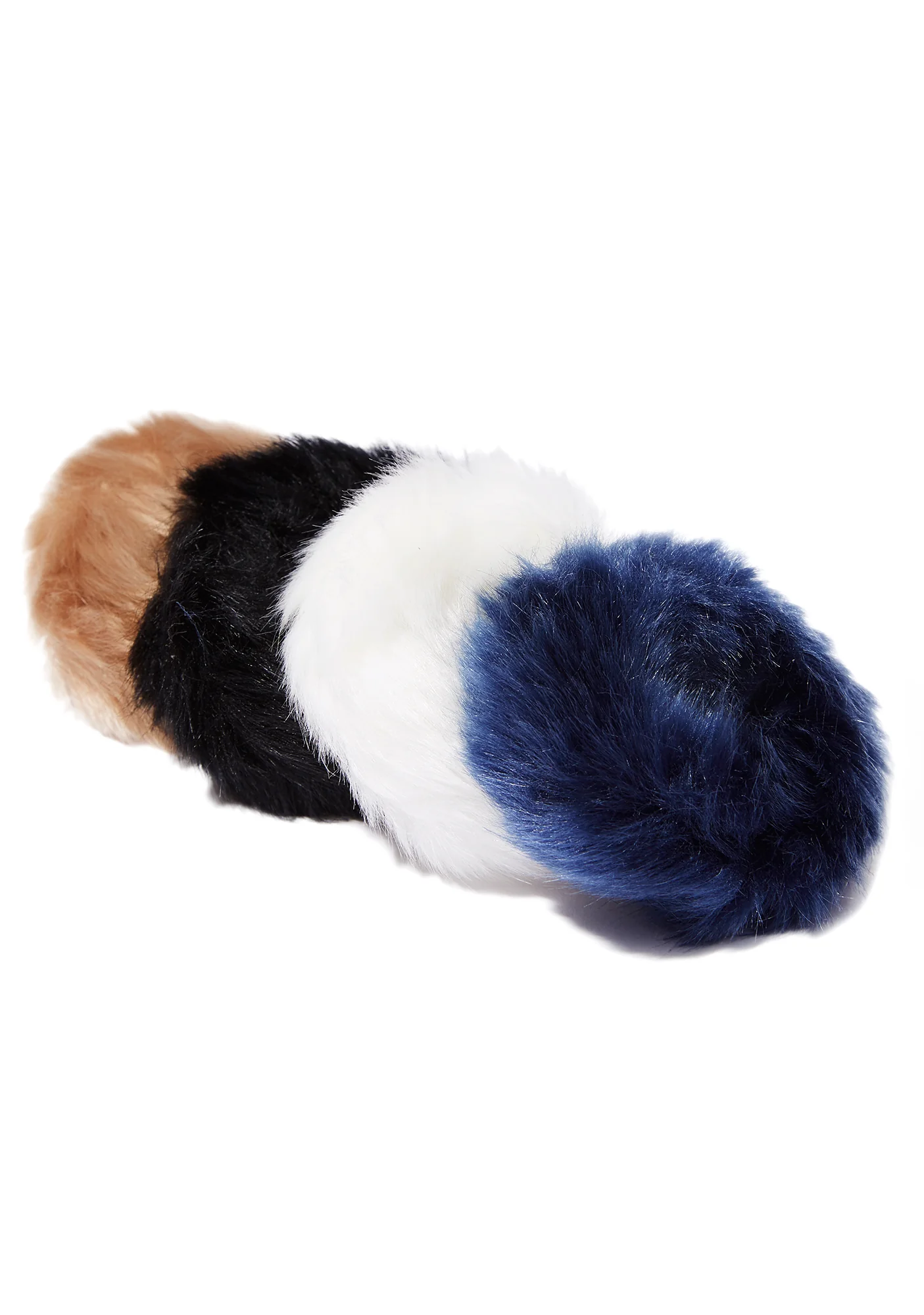 Fuzzy Scrunchies - Image 3