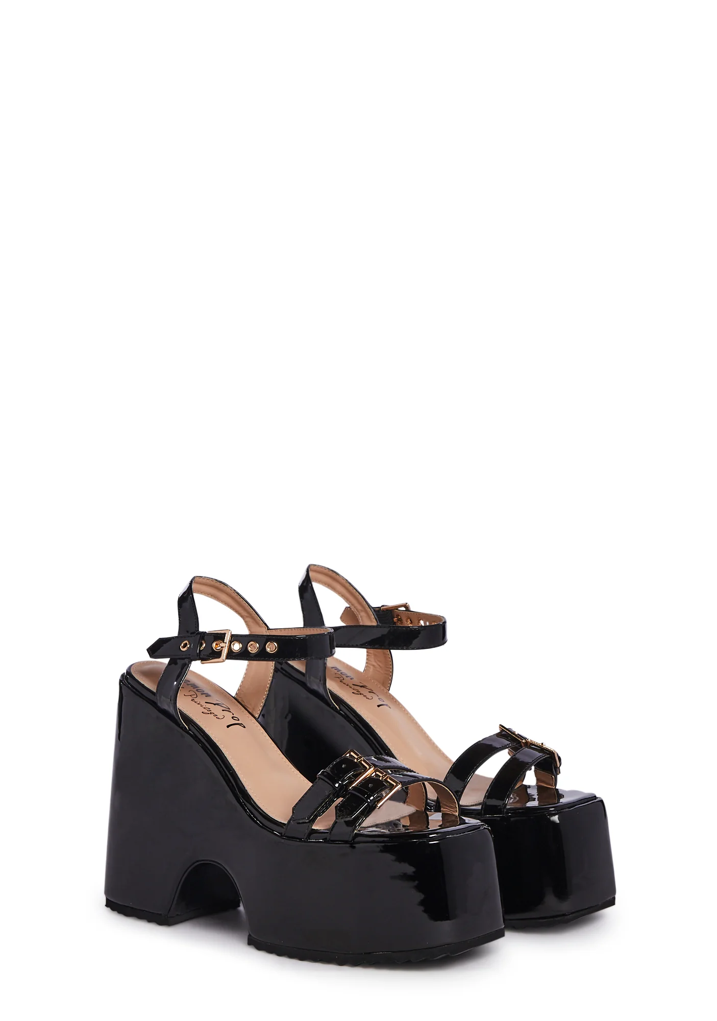 Gaital Platform Wedges - Image 3