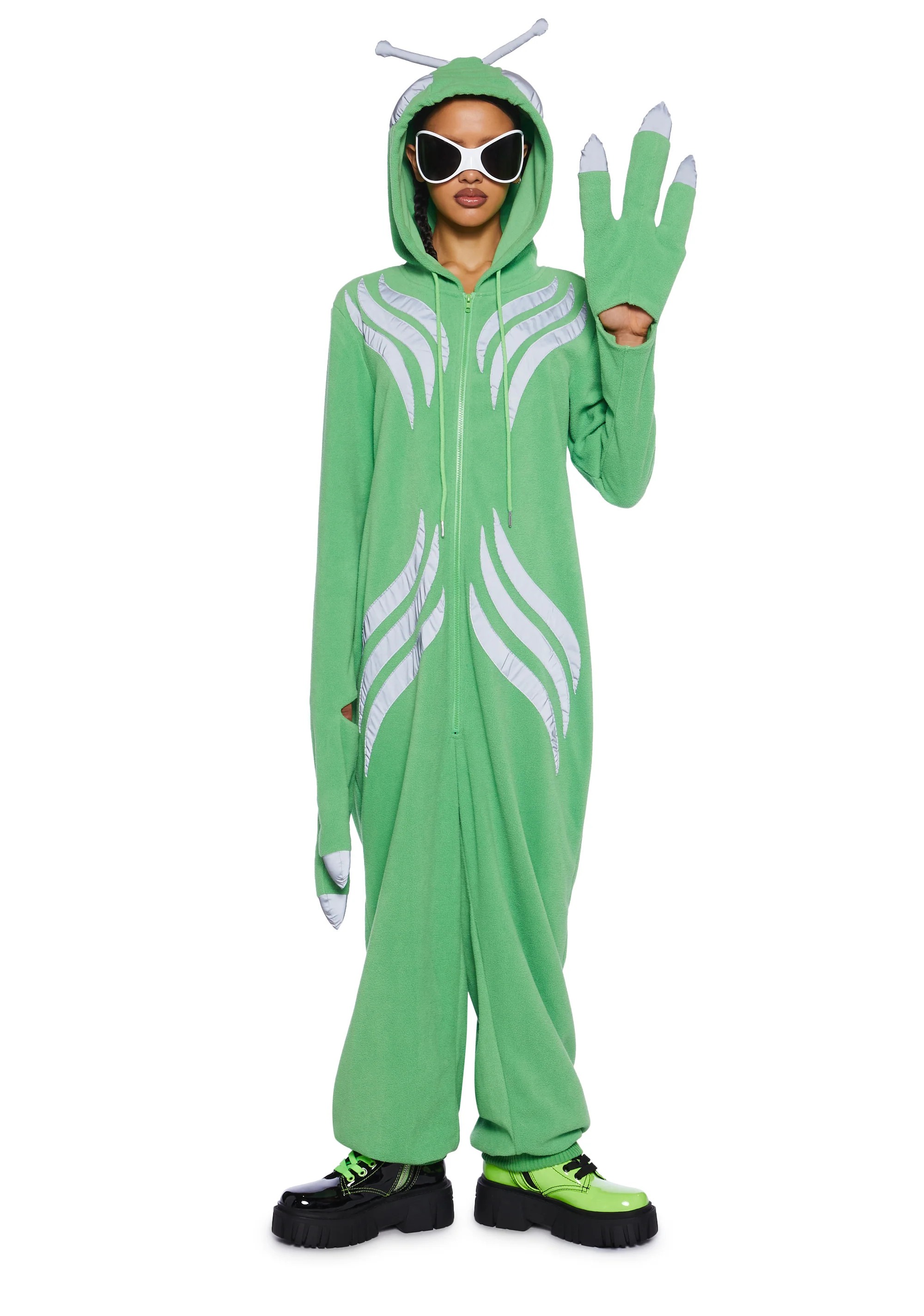 Galactic Cutie Onesie - Image 3