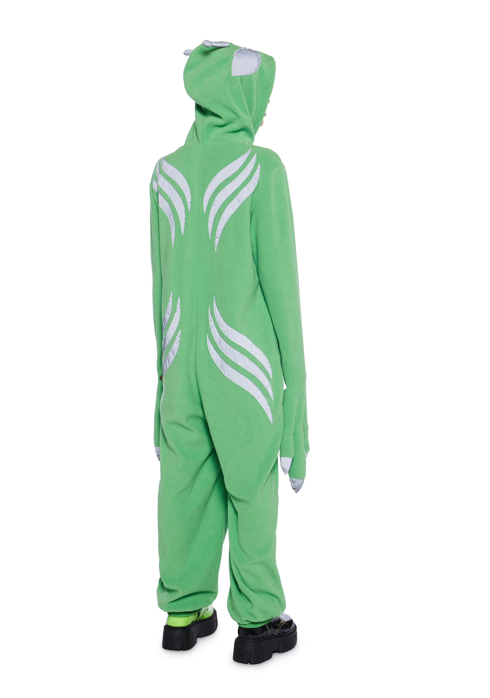 Galactic Cutie Onesie - Image 4