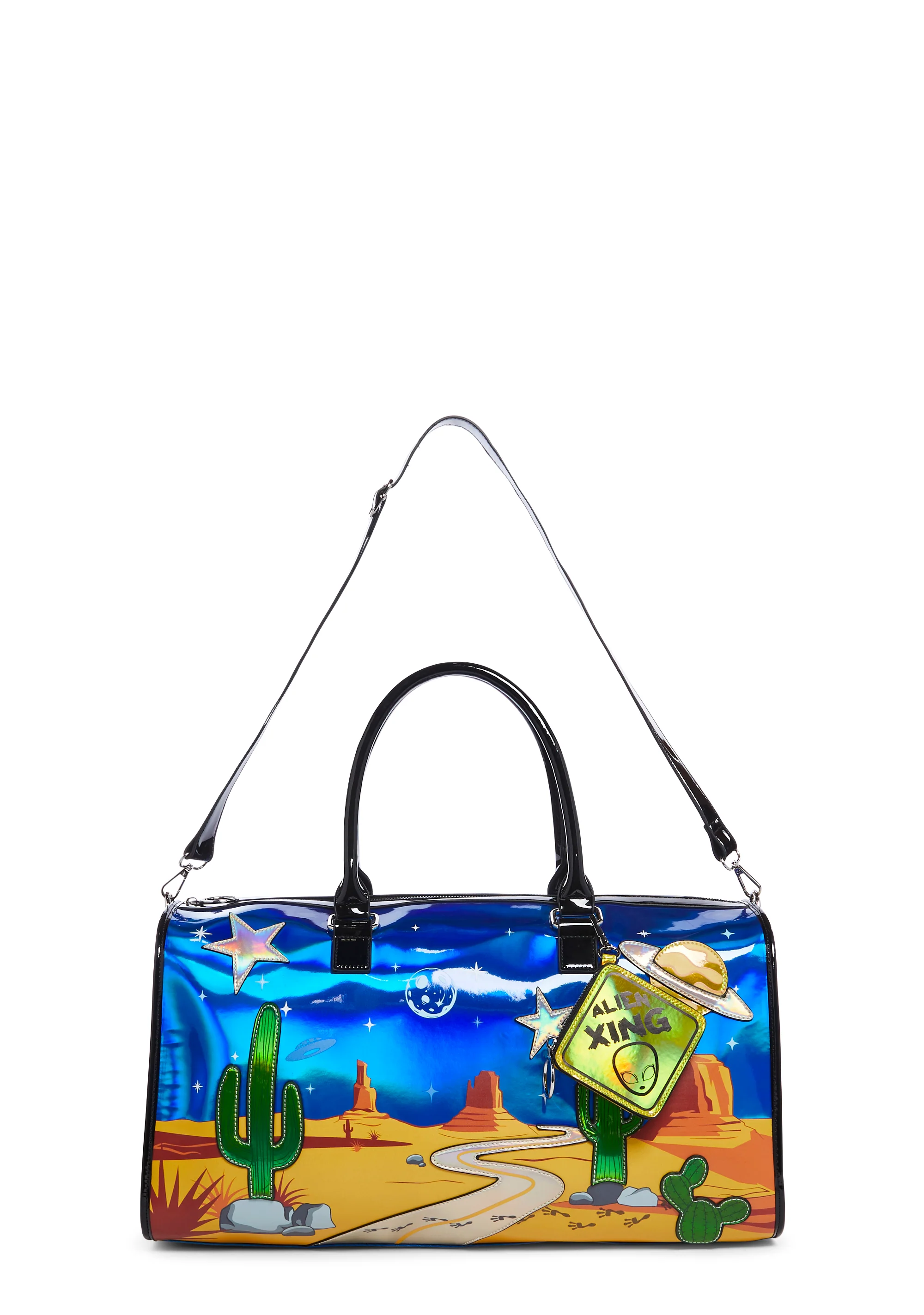Galactic Desert Weekender Bag - Image 6