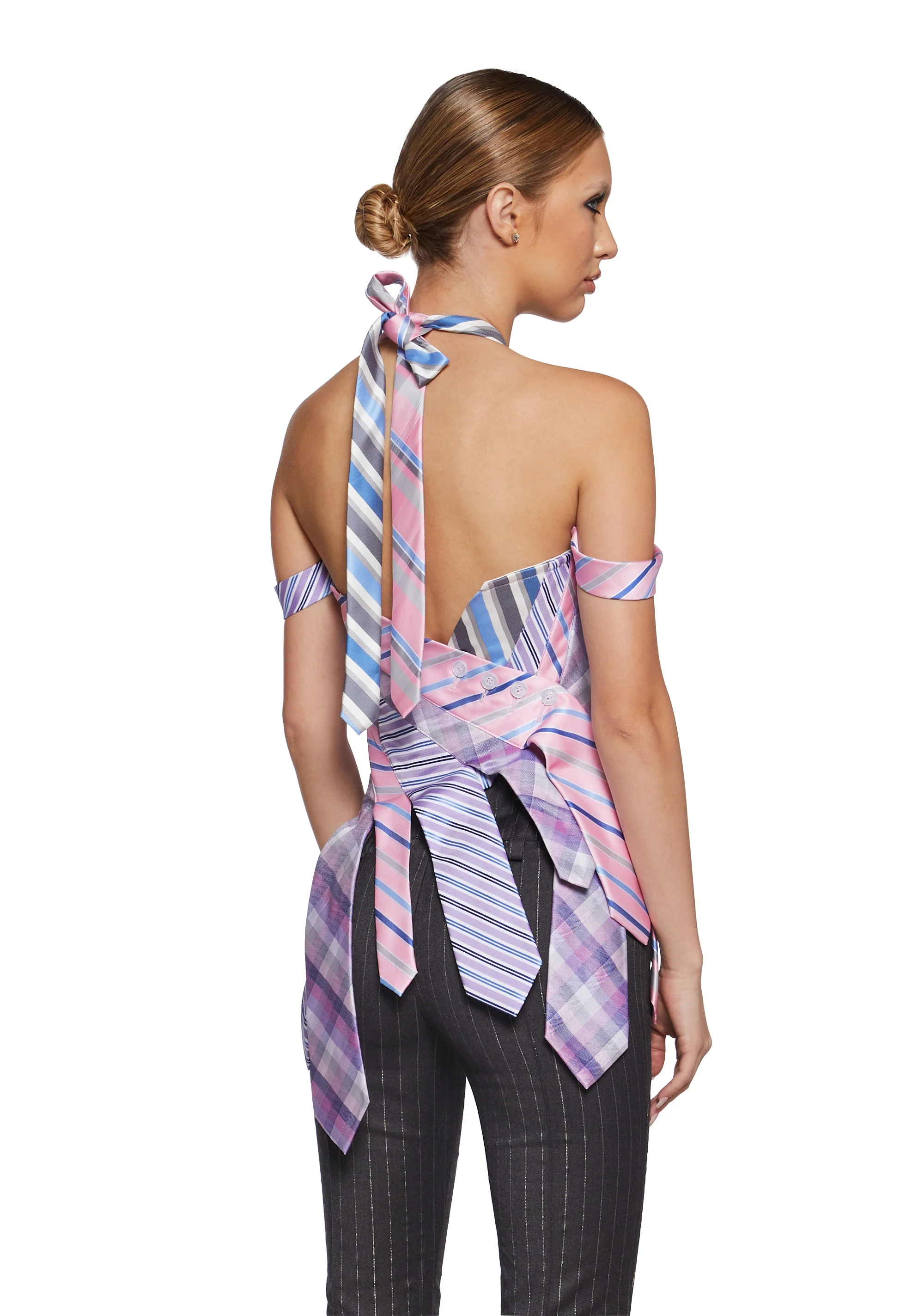 Game Changer Halter Top - Image 4