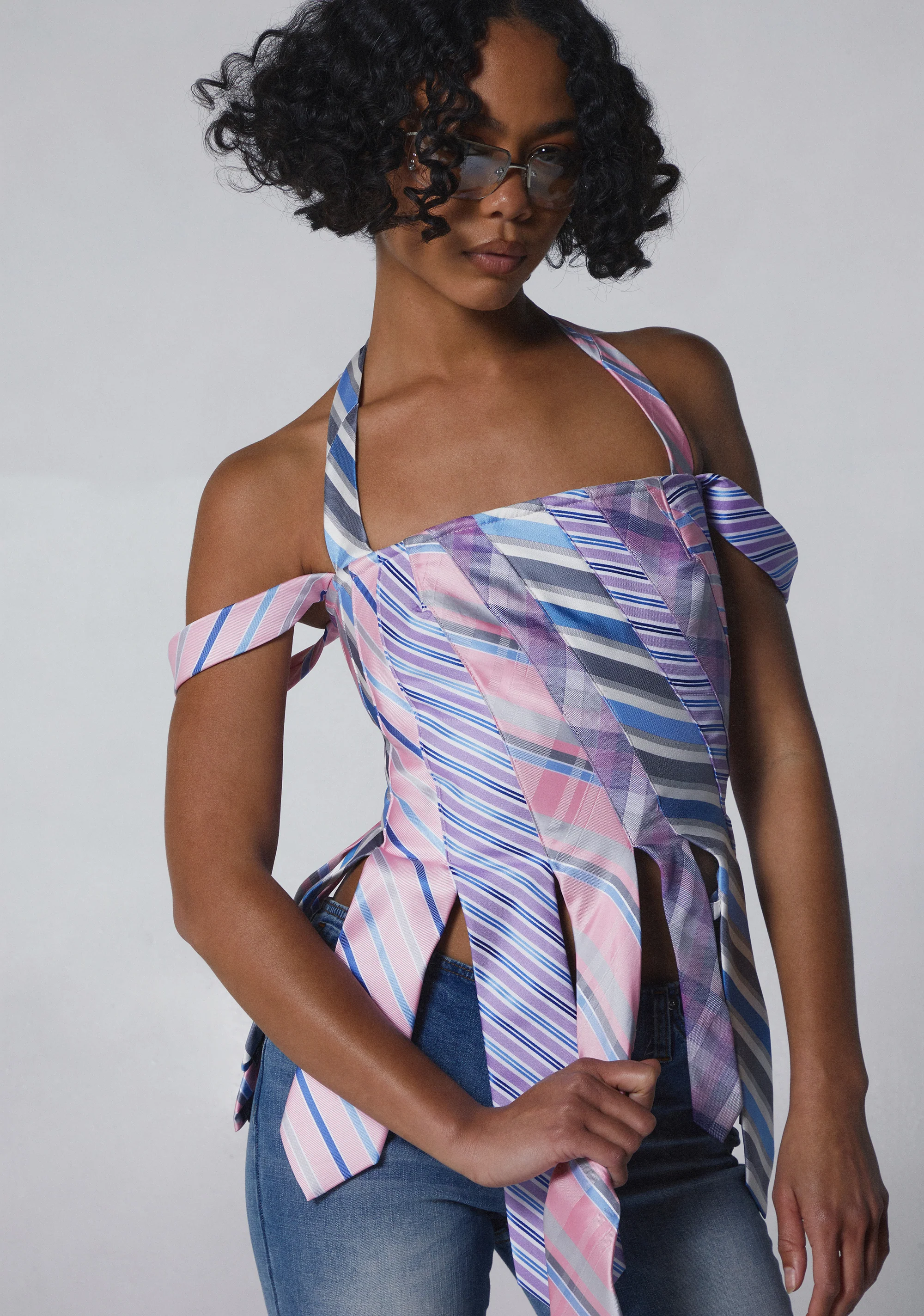 Game Changer Halter Top - Image 6
