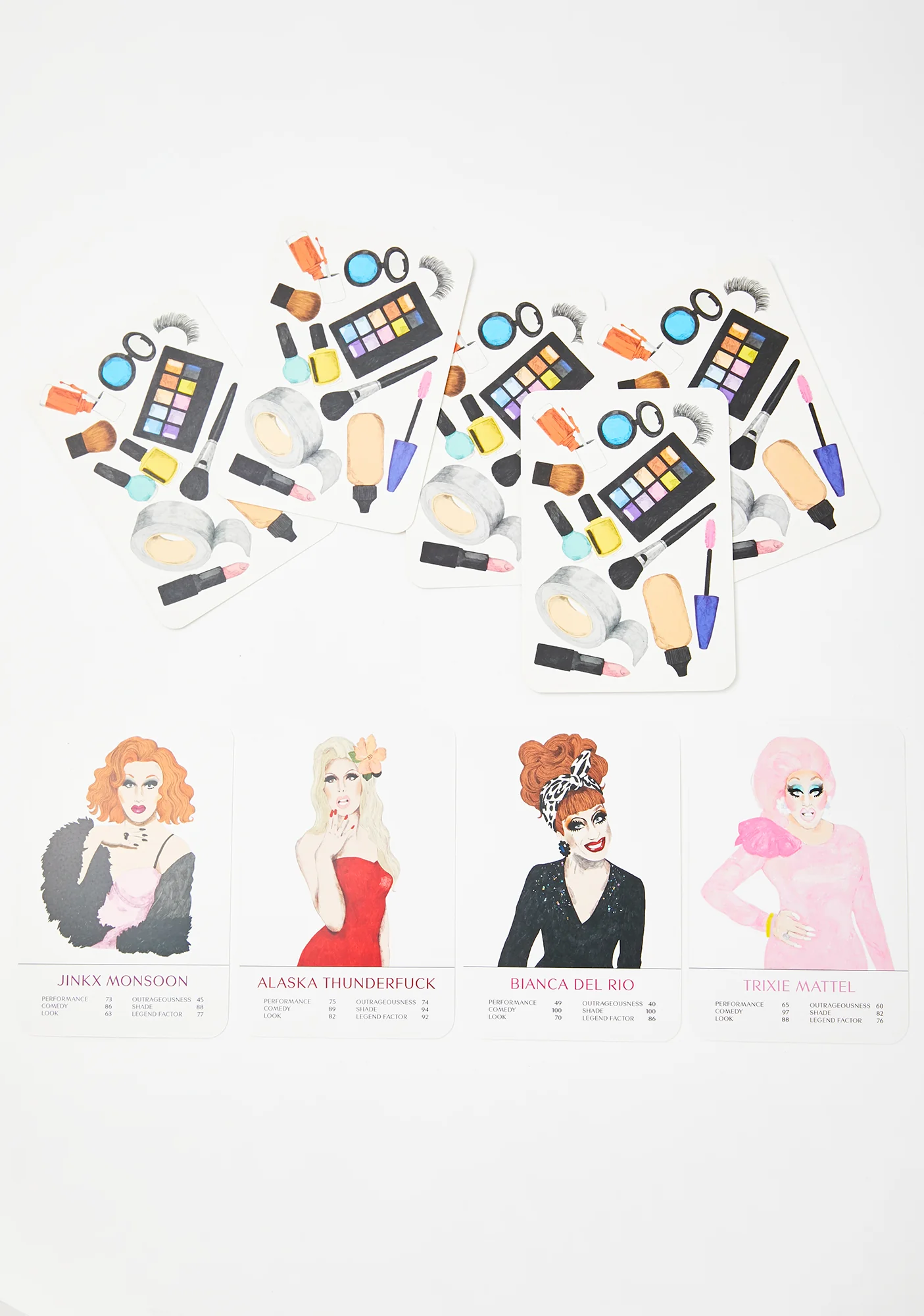 Game Of Queens Card Game - Image 3