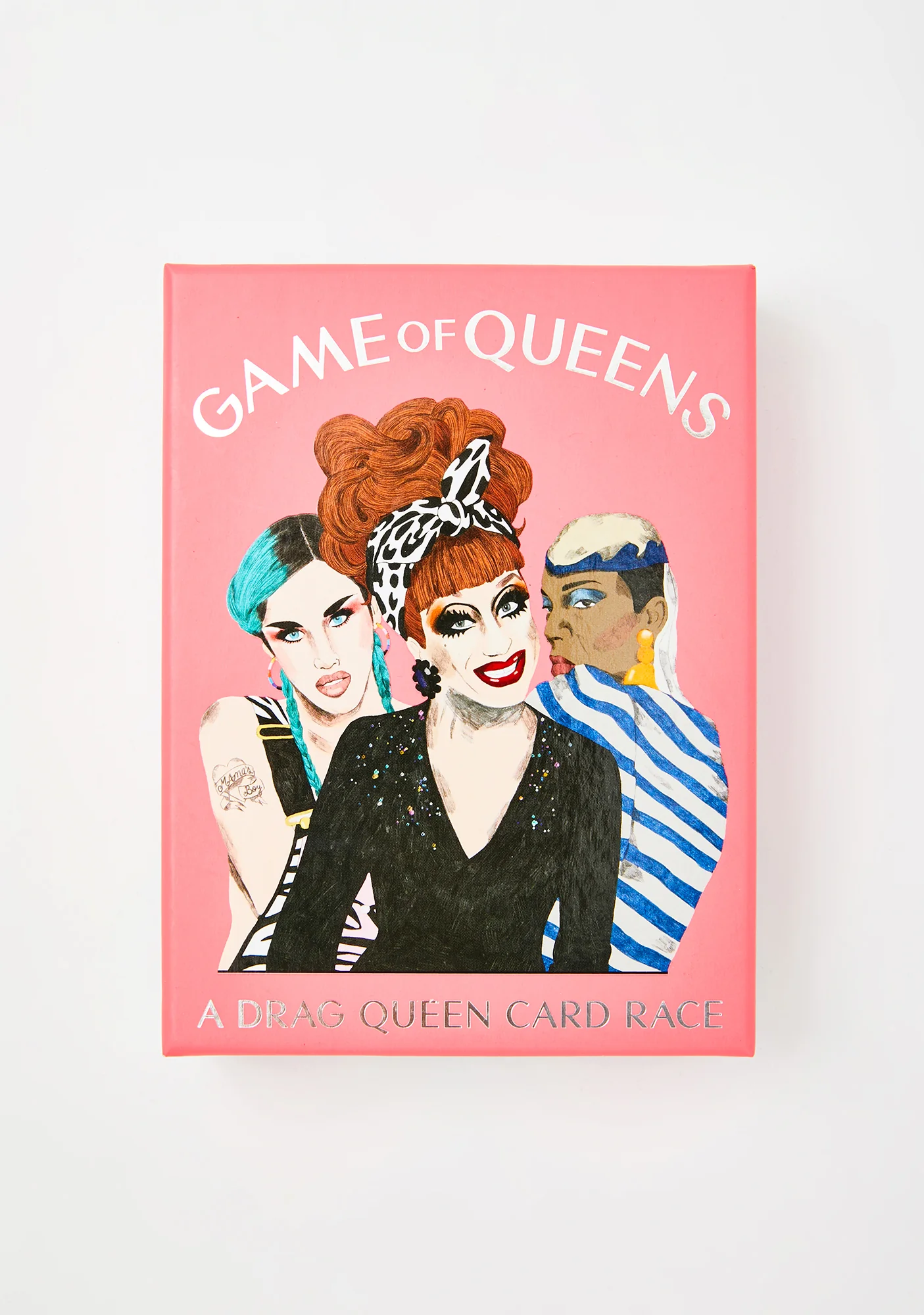 Game Of Queens Card Game - Image 4