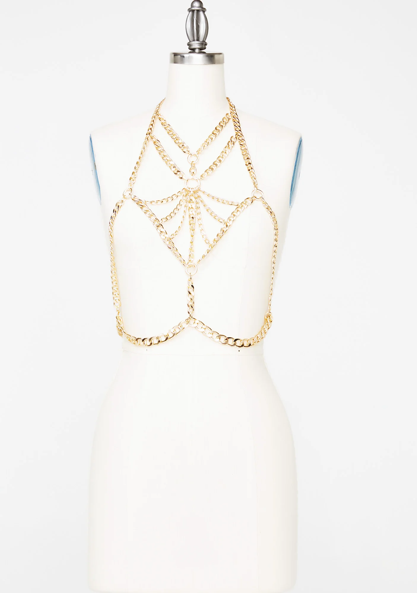 Gangsta Goddess Body Chain - Image 2