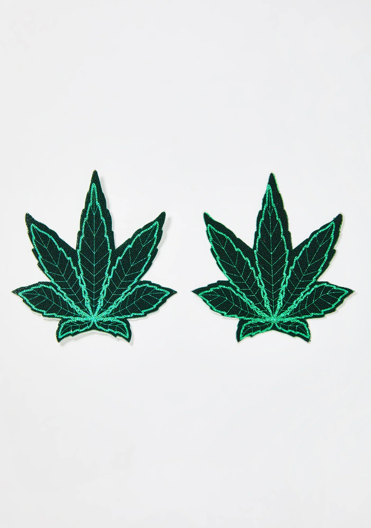 Ganja Green Leaf Pasties - Image 2