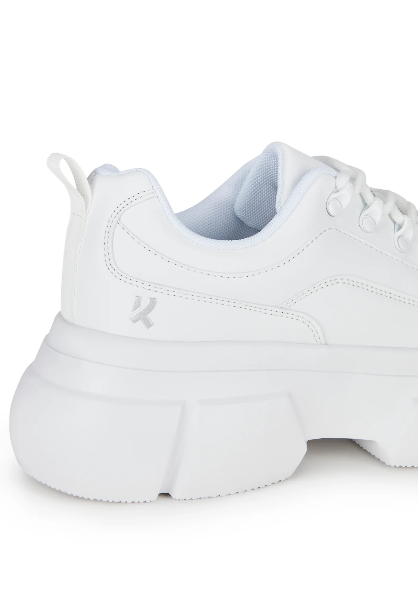Gannika Charm Platform Sneakers - Image 2