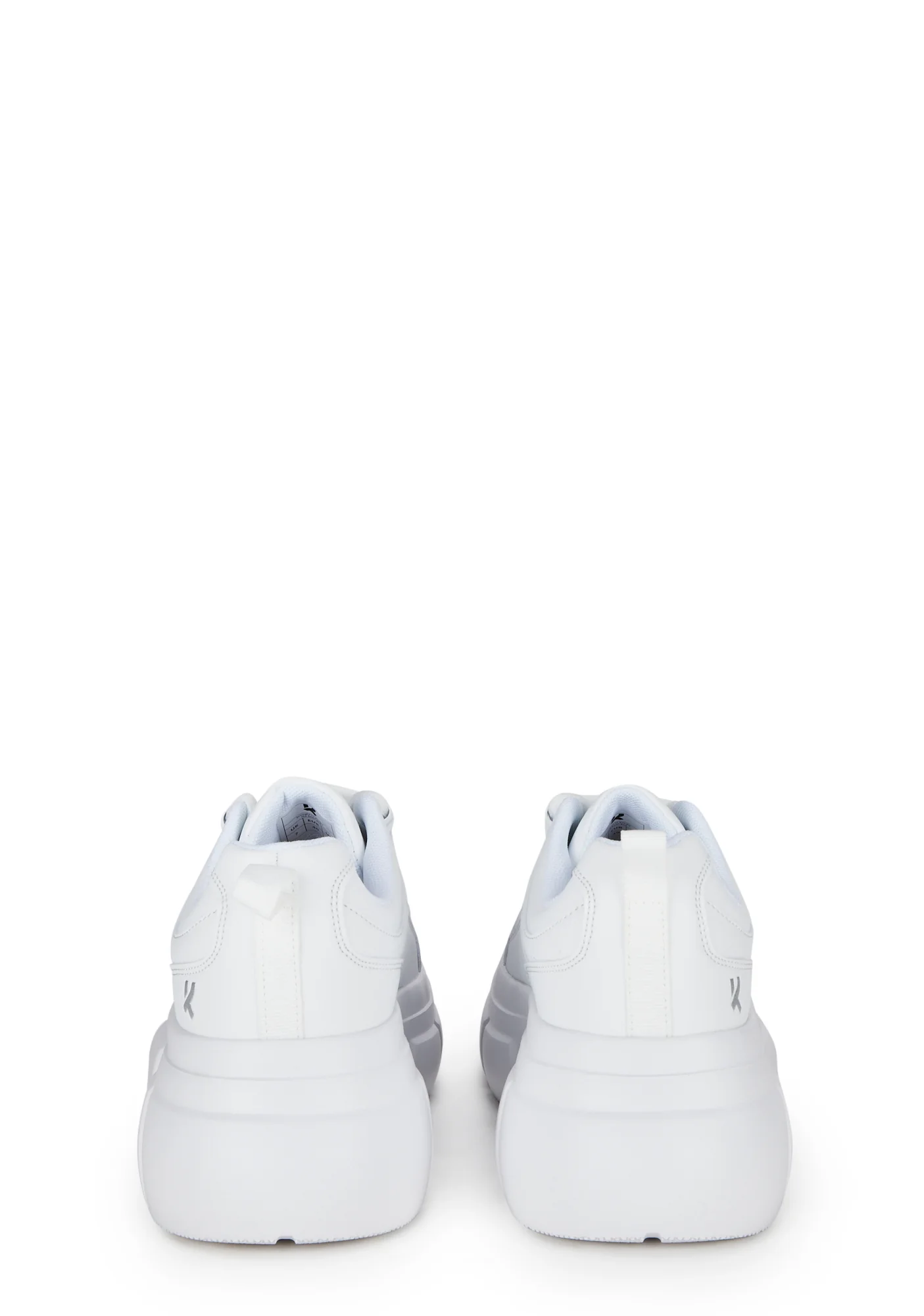 Gannika Charm Platform Sneakers - Image 4
