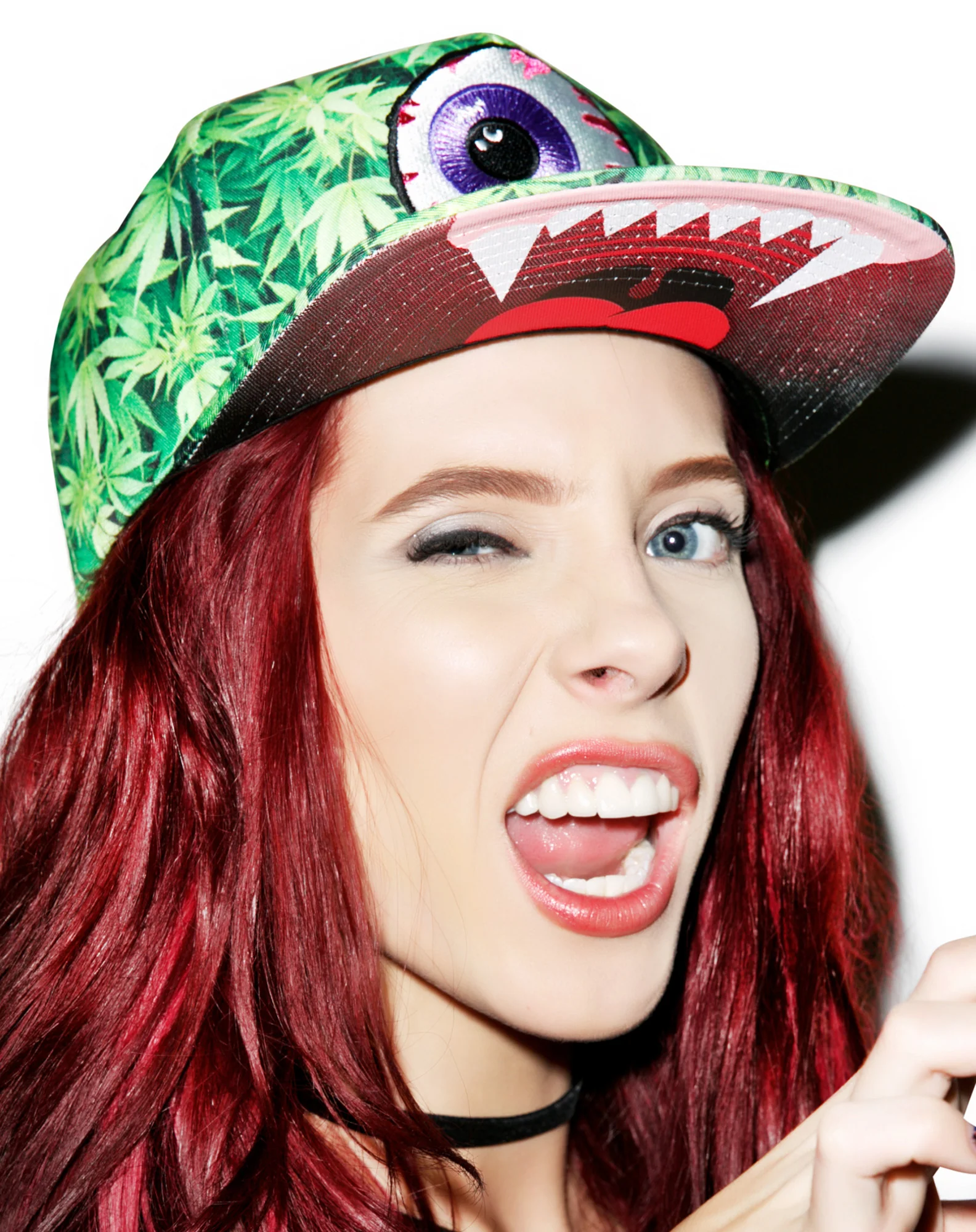 Garden Keep Watch Snapback - Image 4
