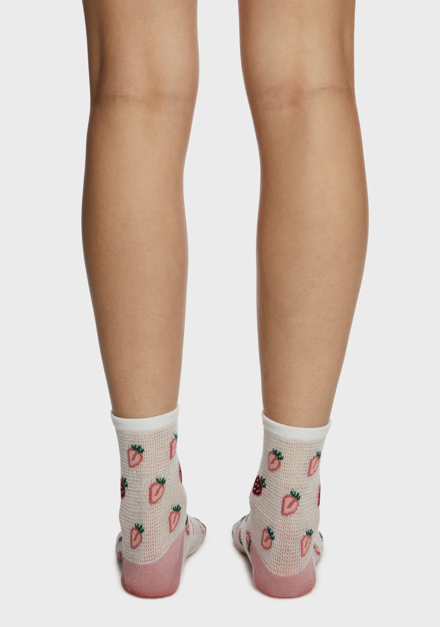 Garden Variety Fishnet Socks - Image 3