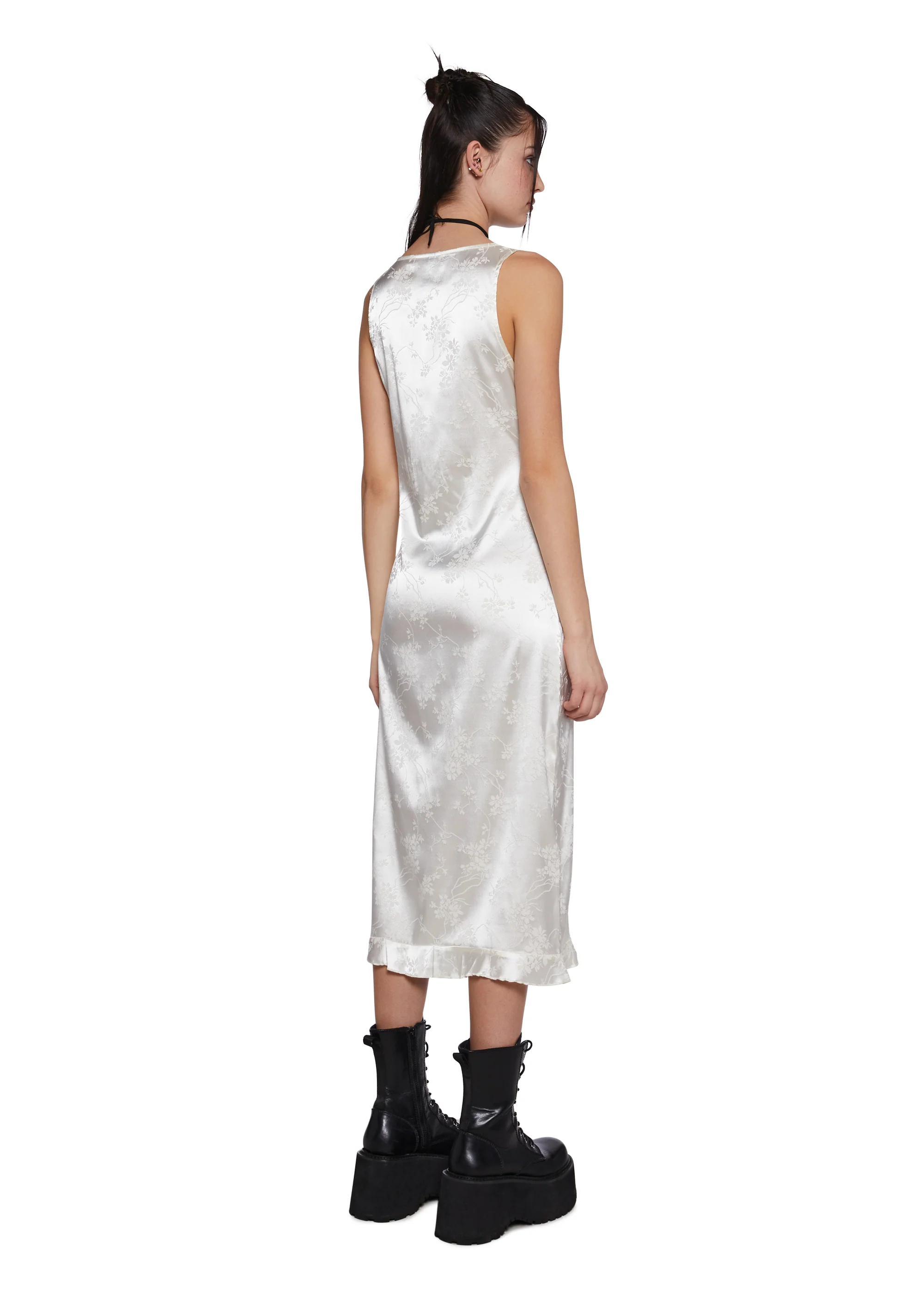 Gastari Maxi Dress - Image 4