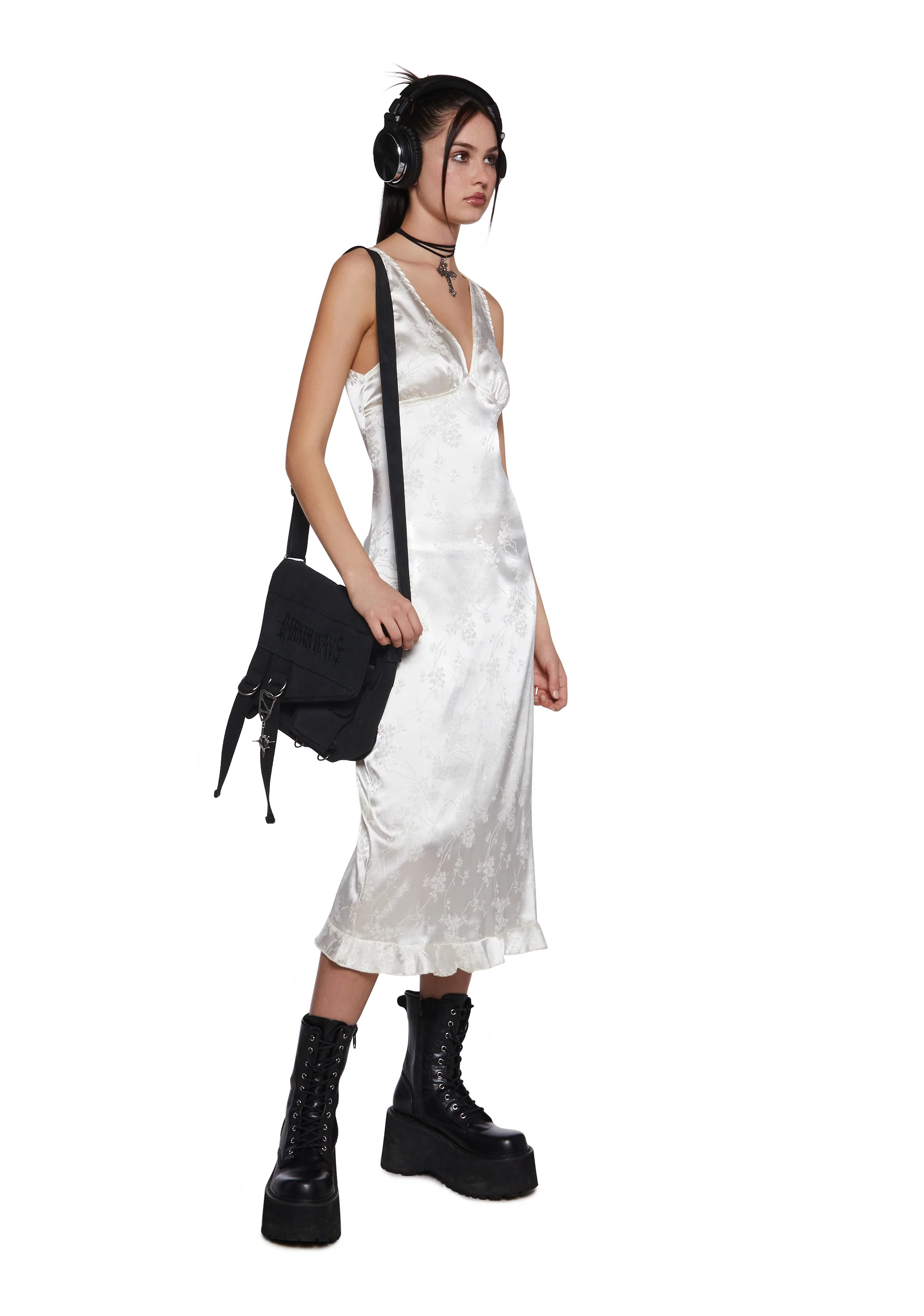 Gastari Maxi Dress - Image 5