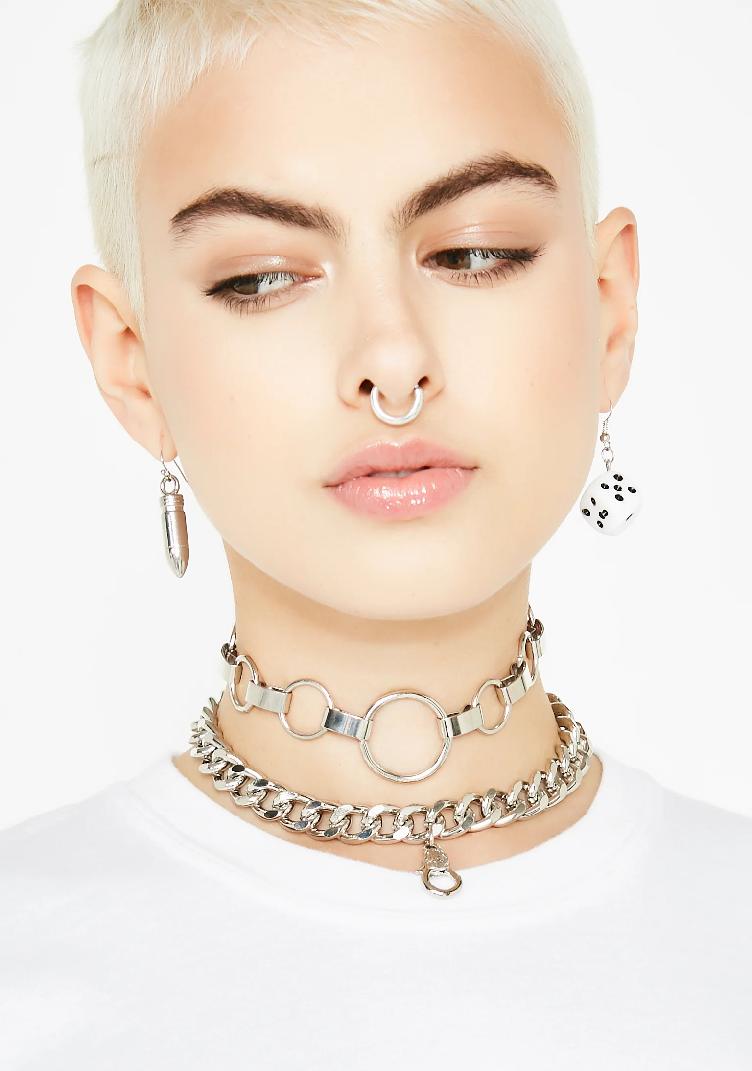 Gateway Love Chain Choker - Image 3