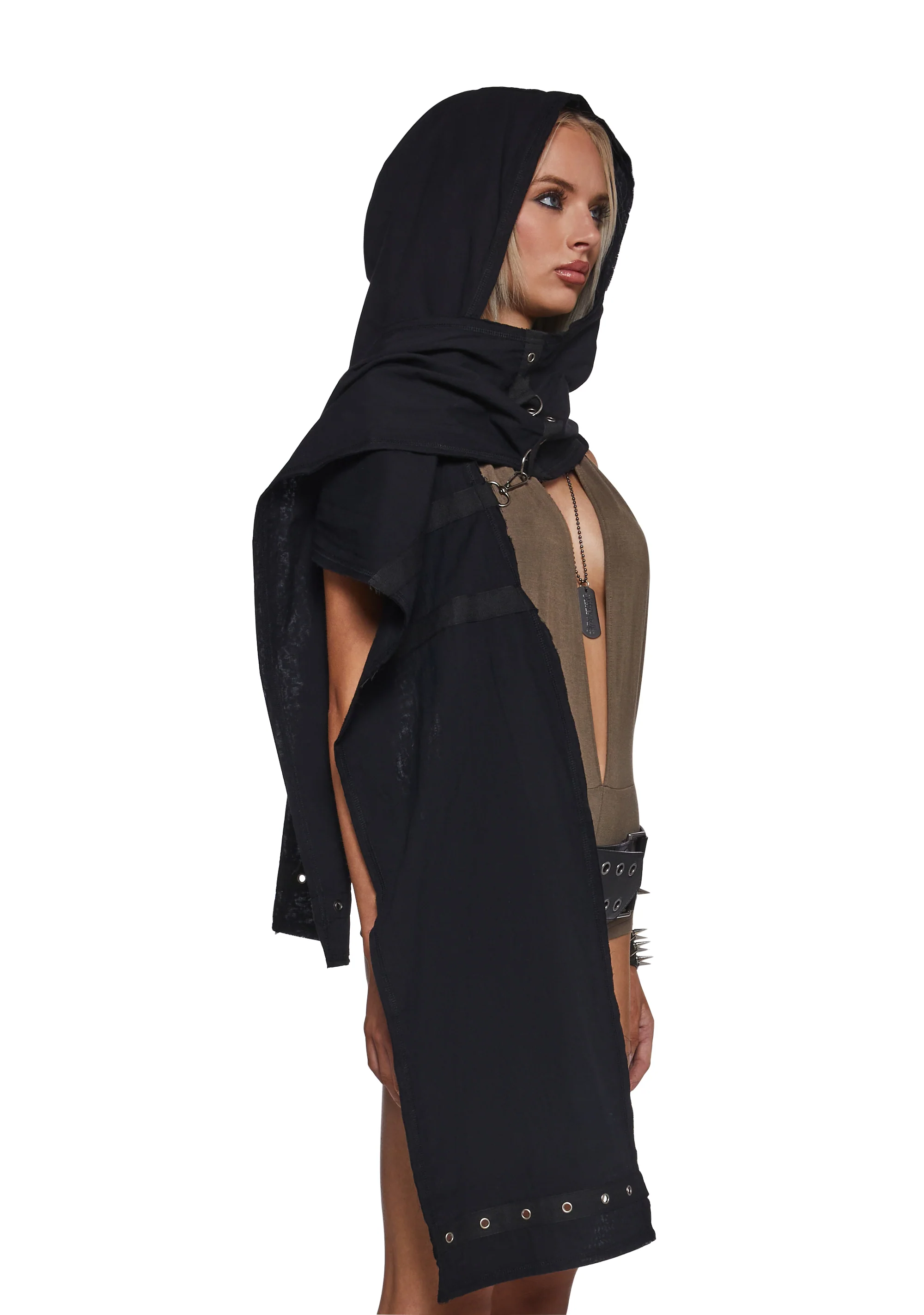 Outro Gauze Scarf - Image 3