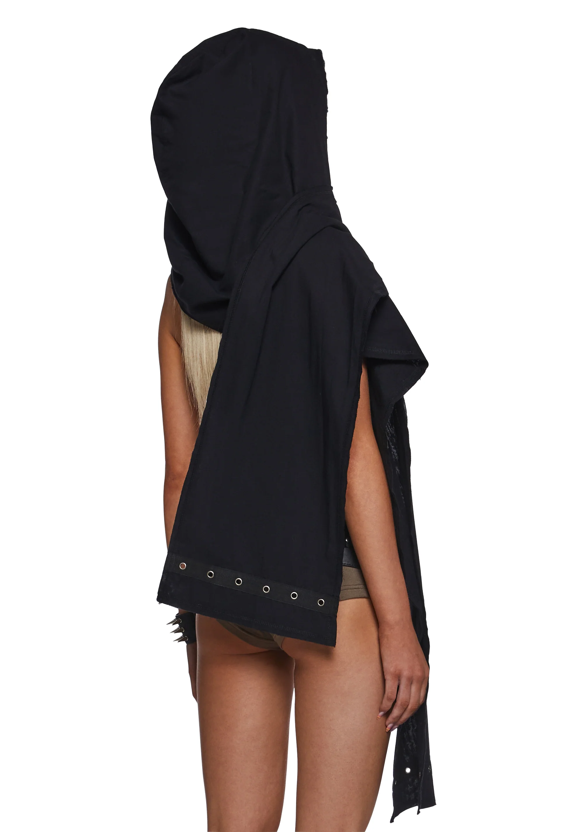 Outro Gauze Scarf - Image 4