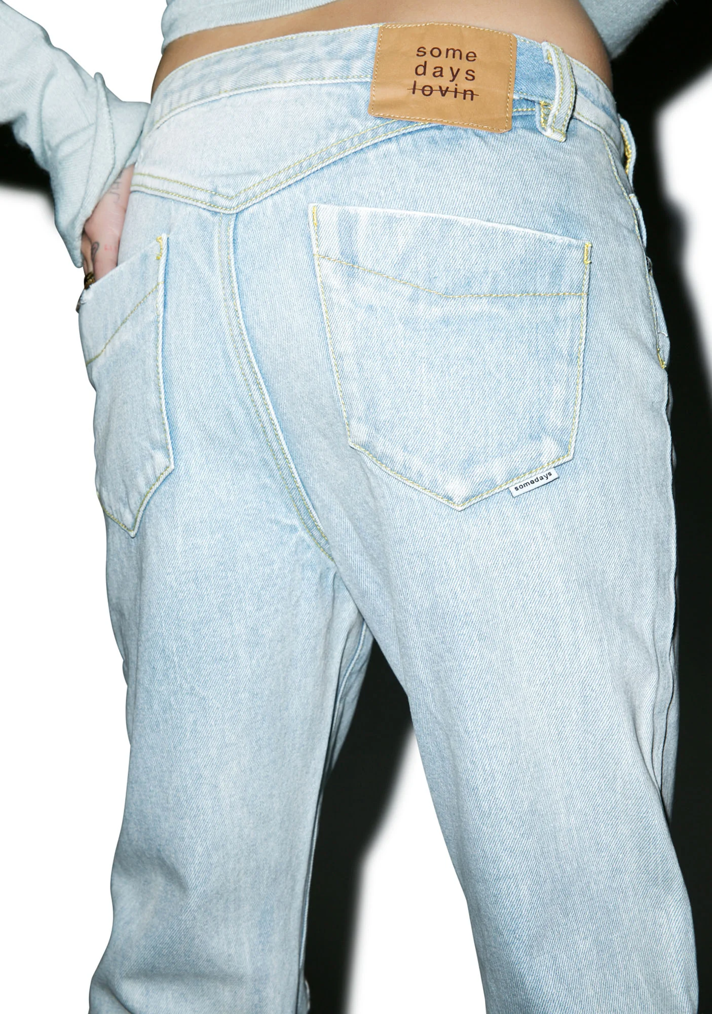 Gazer Rigid Denim Kingdoms - Image 3