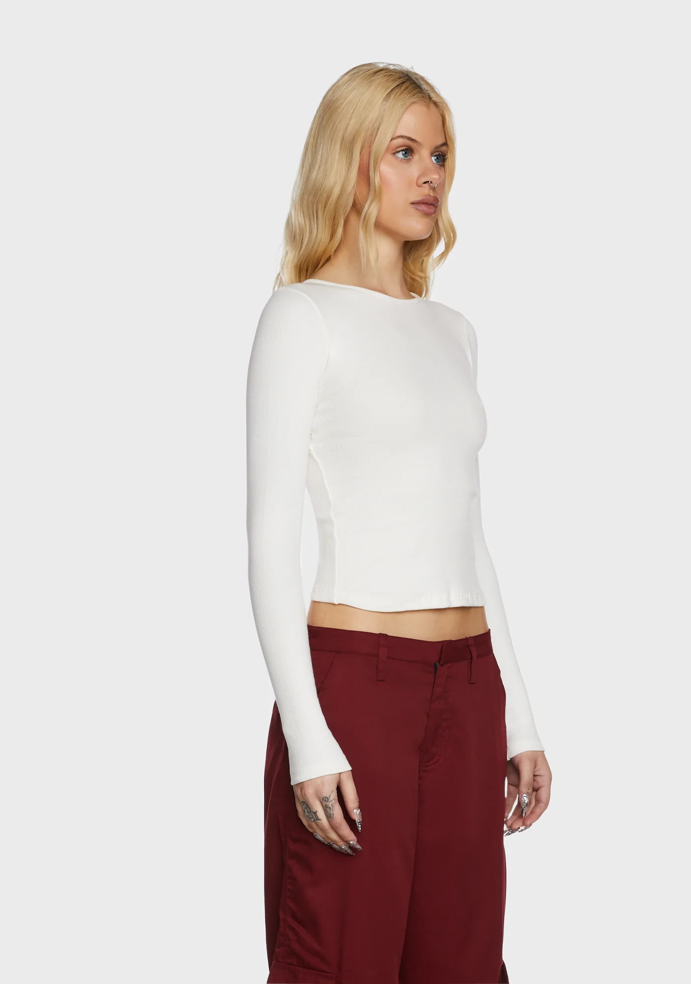 Gelbon Open Back Top - Image 3