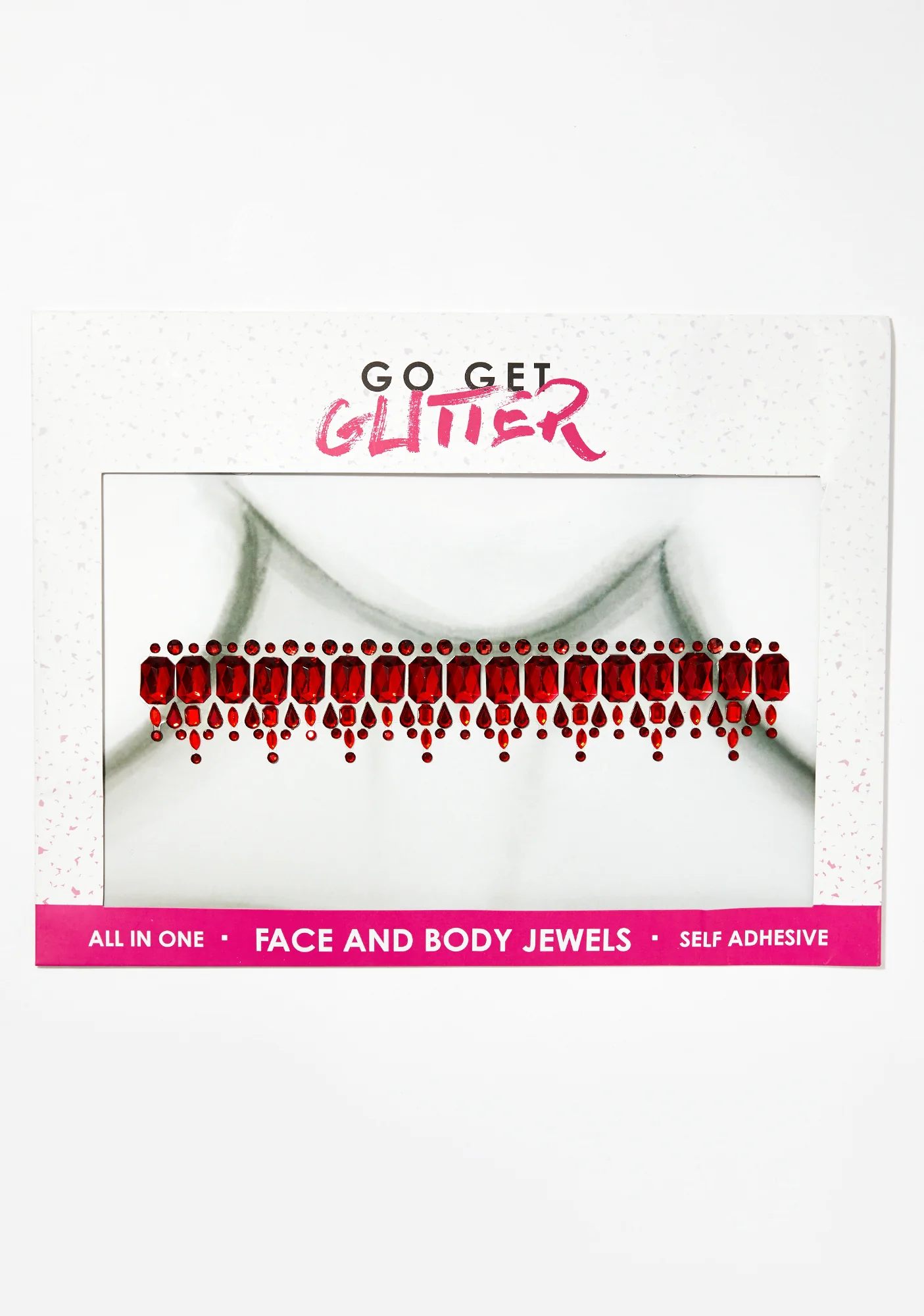 Gem Choker Body Jewels - Image 3