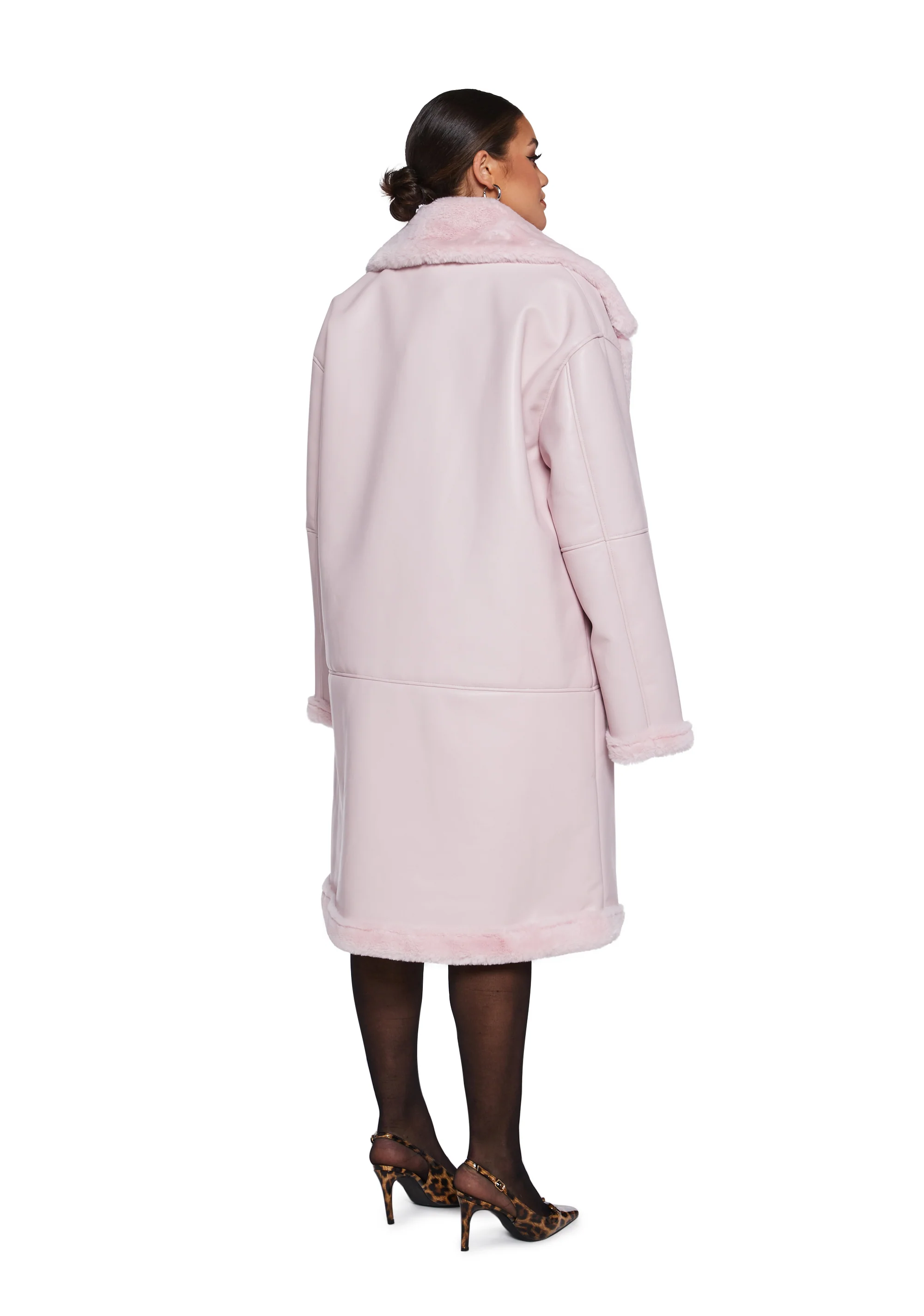 Nessa Midi Coat - Image 11