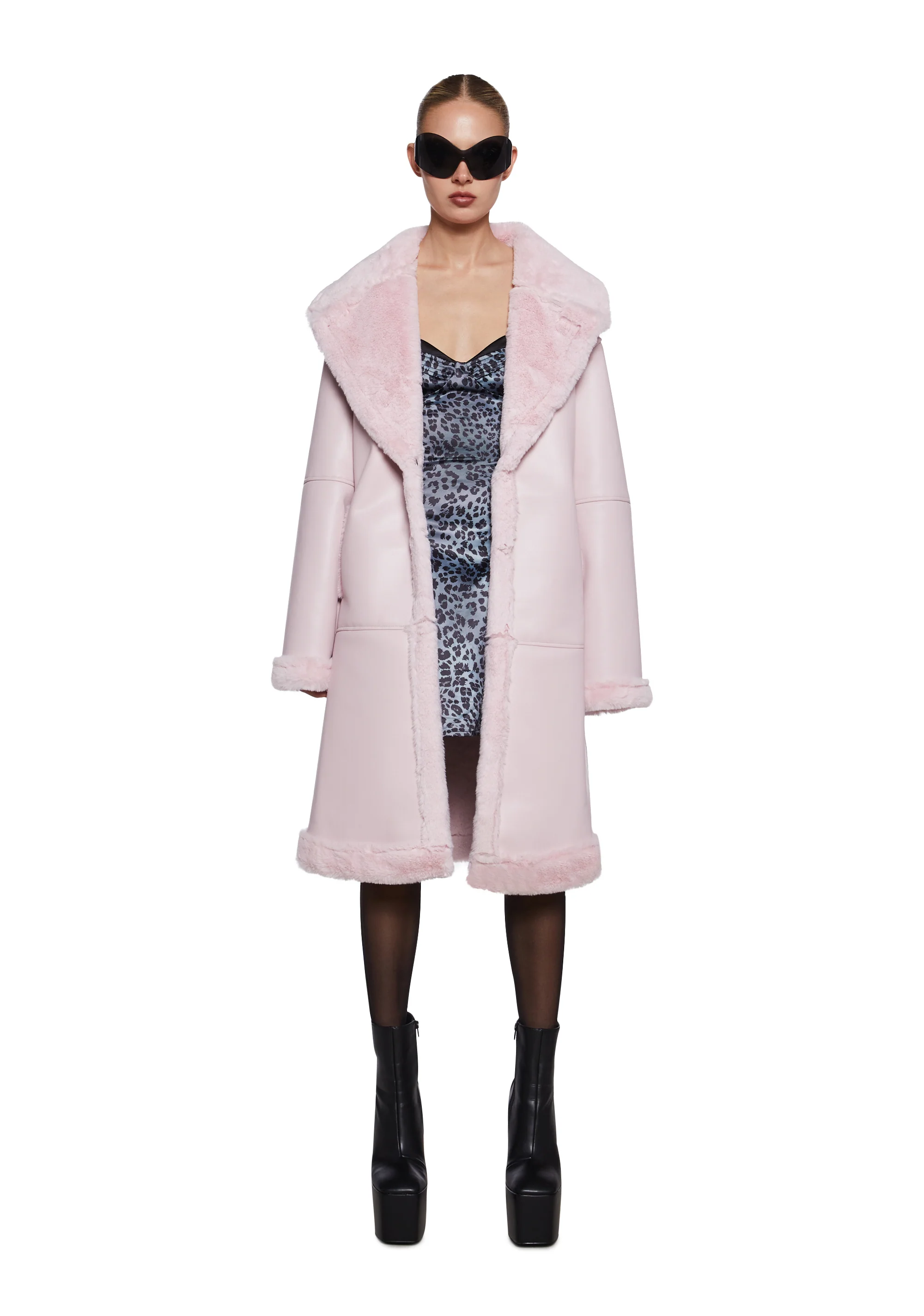 Nessa Midi Coat - Image 6