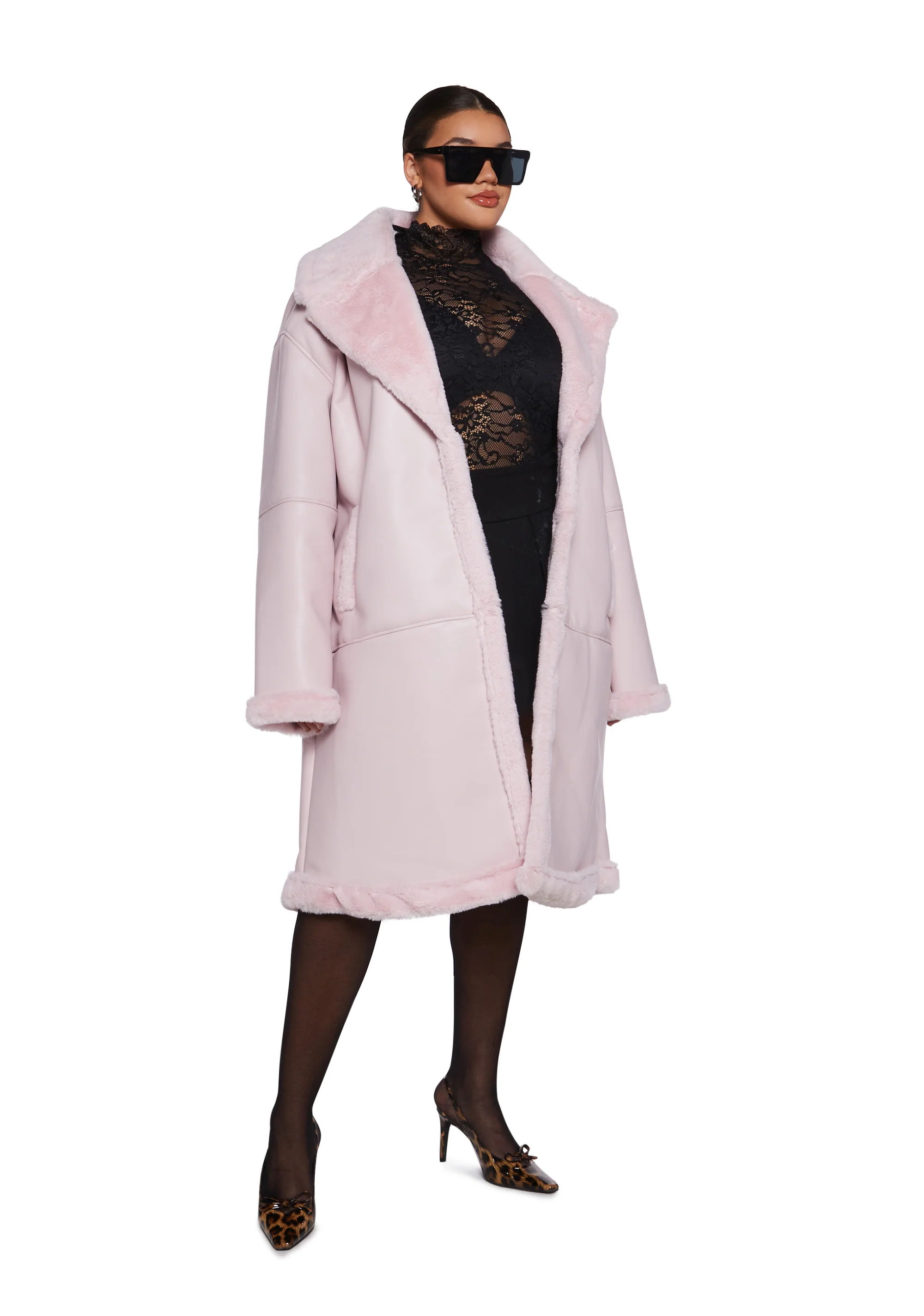 Nessa Midi Coat - Image 9