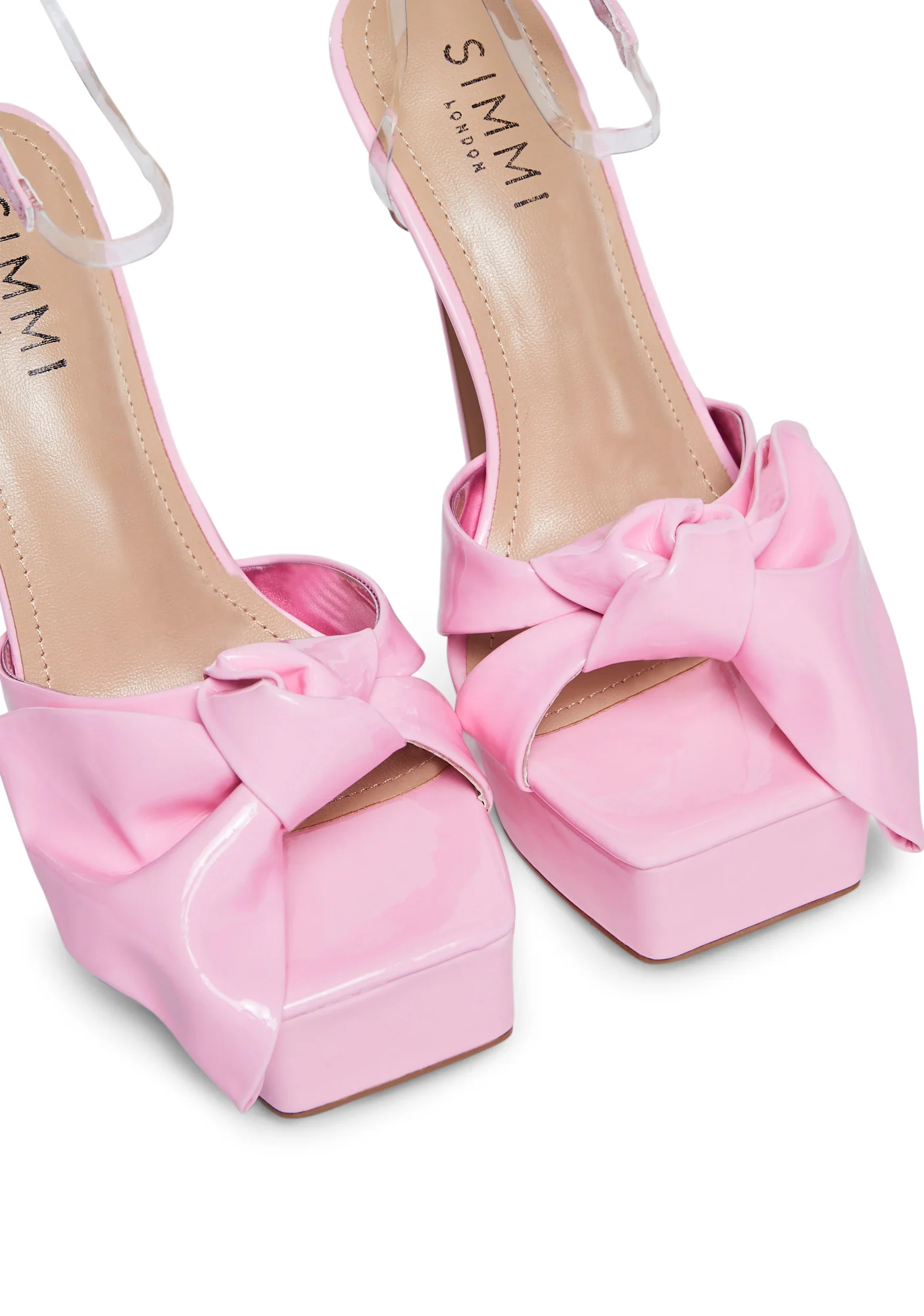 Genesis-4 Clear Heels - Image 5