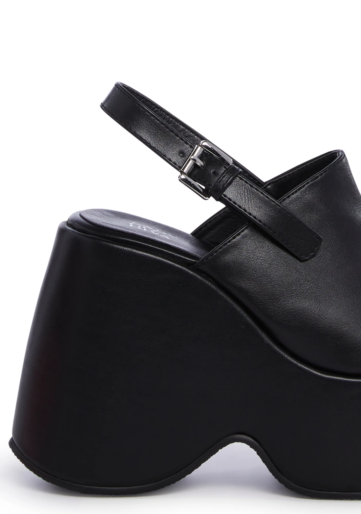 Gentle Touch Platform Sandals - Image 2