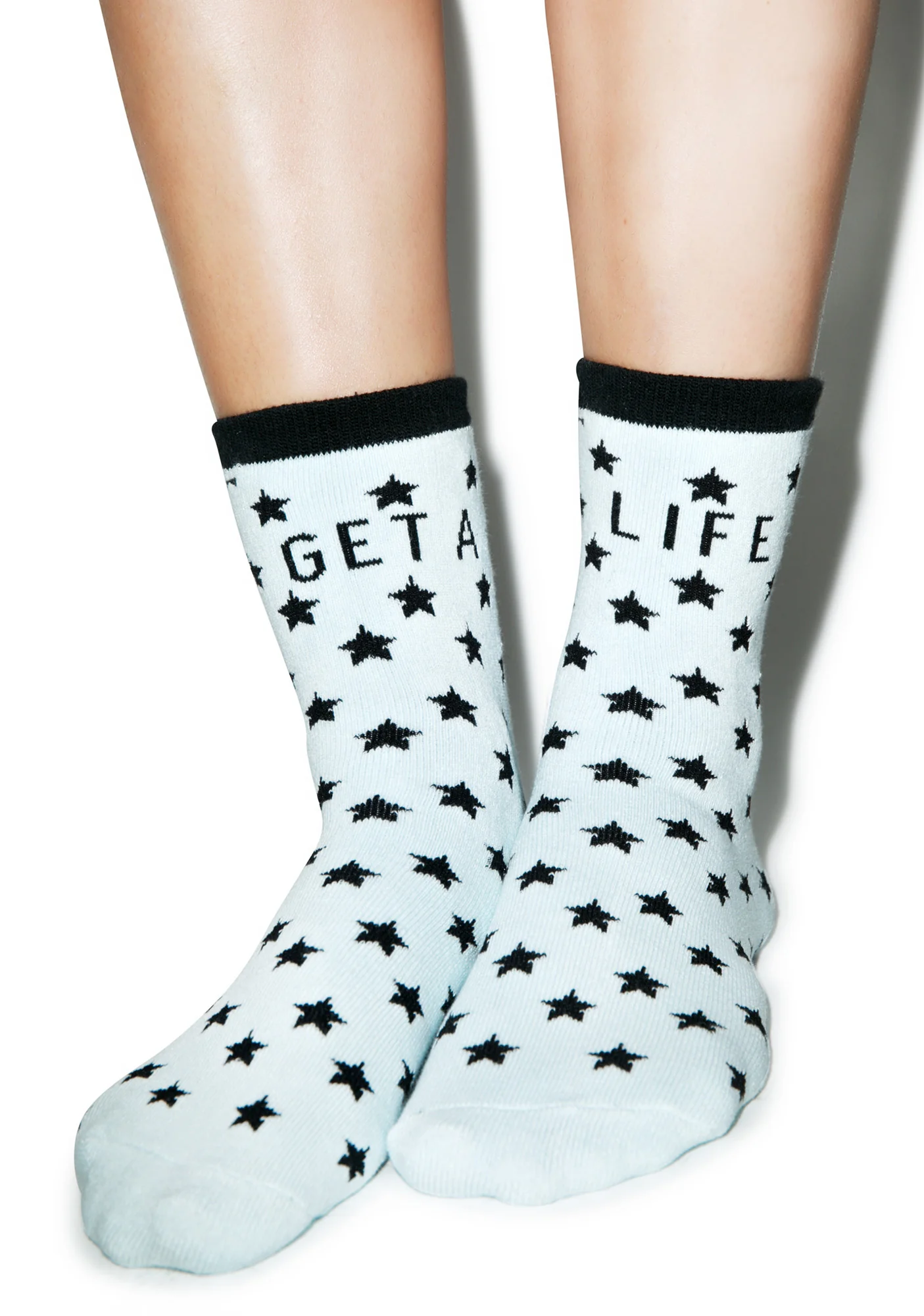 Get A Life Socks - Image 3