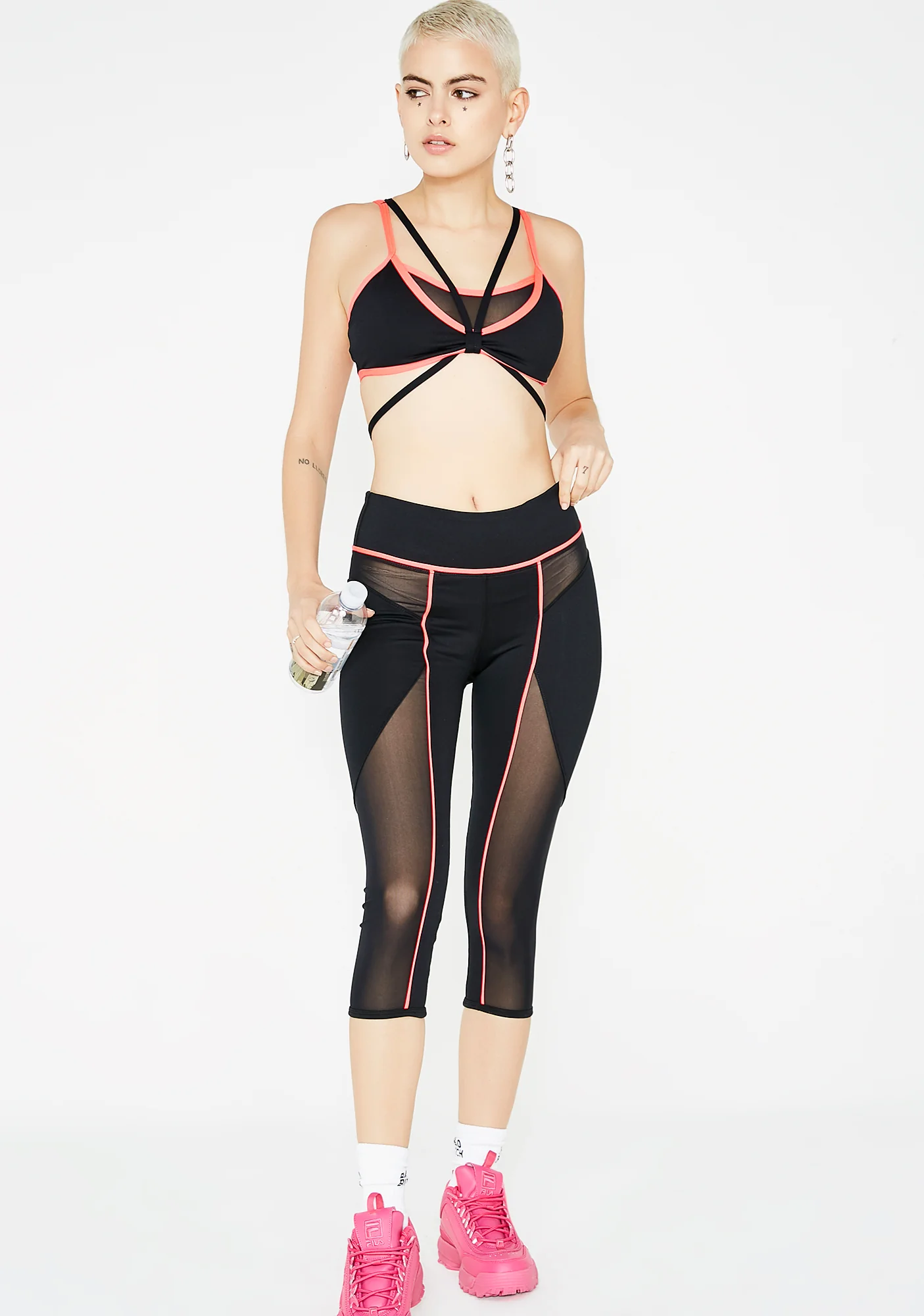 Get Enlightened Strappy Bra - Image 5