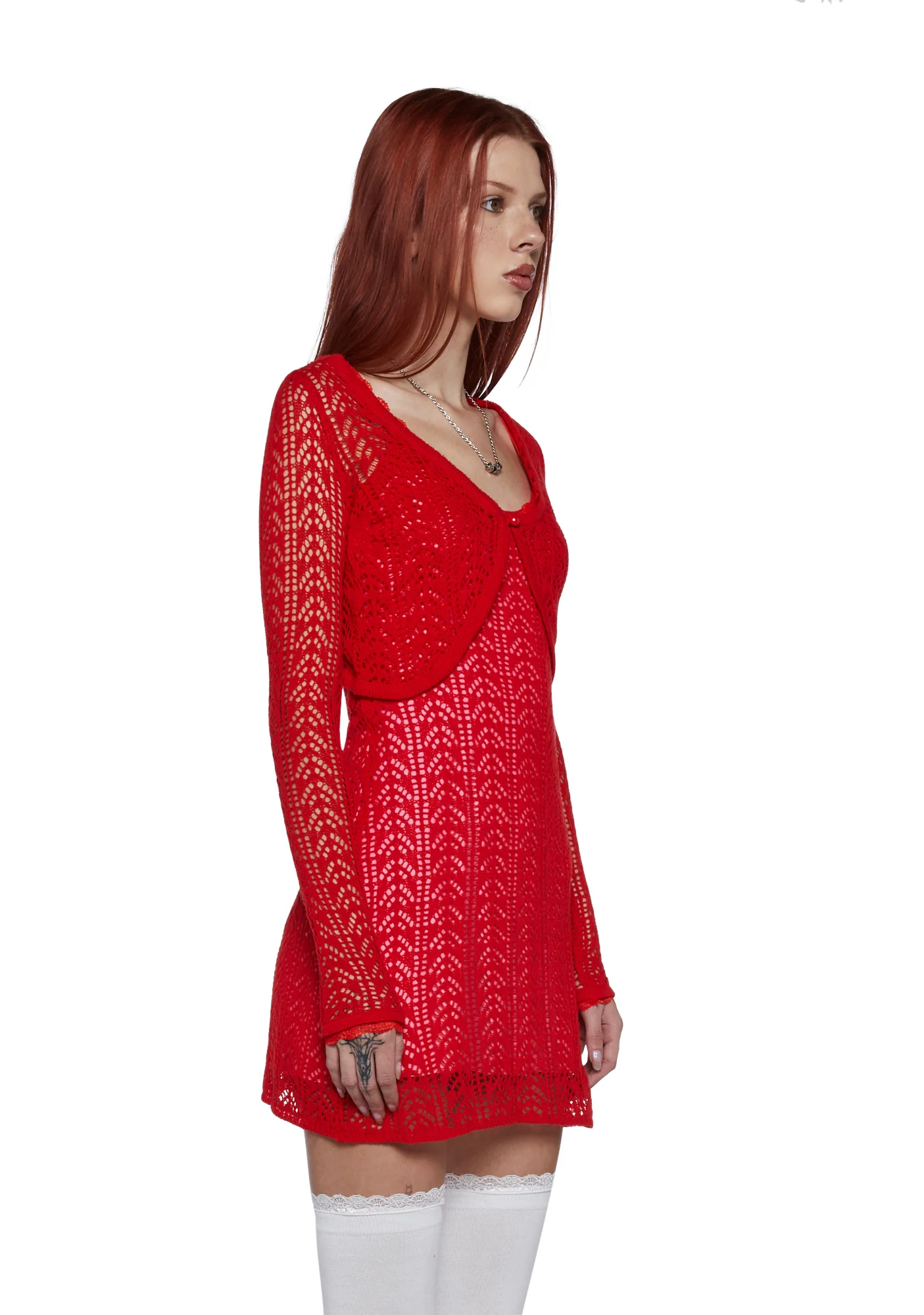 Get Him Back Dress Set - Image 3