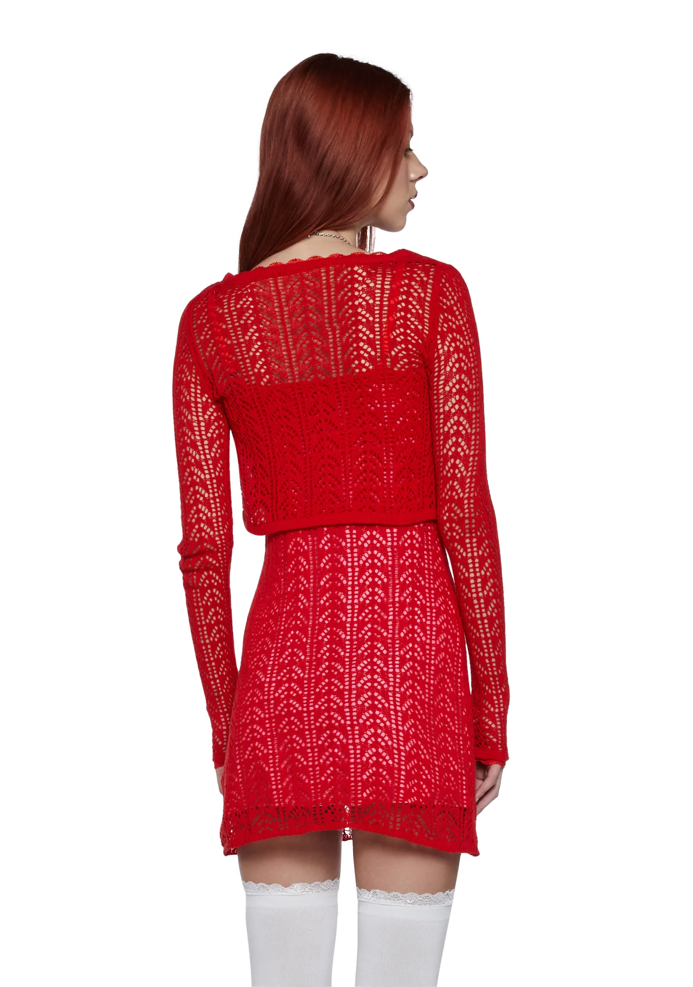 Get Him Back Dress Set - Image 4