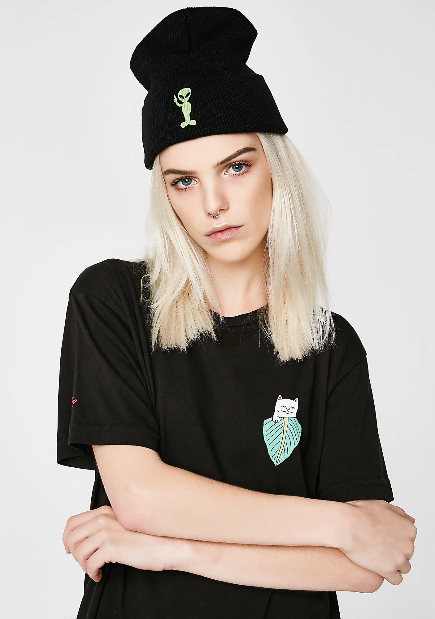 Get Outter Here Beanie - Image 3