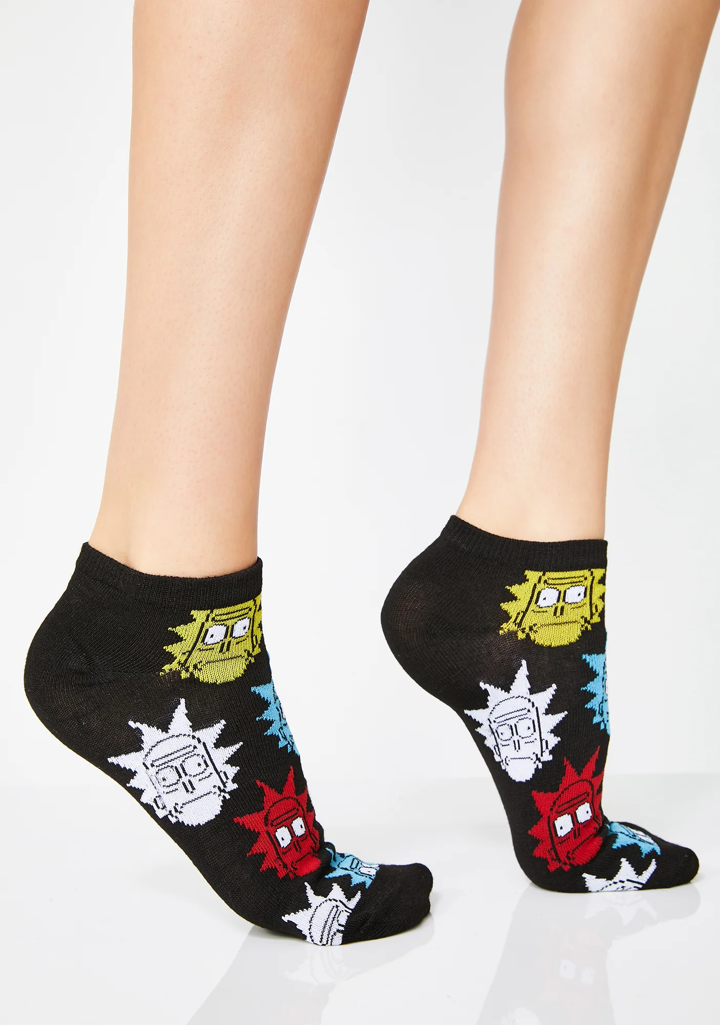 Get Schwifty Sock Set - Image 4