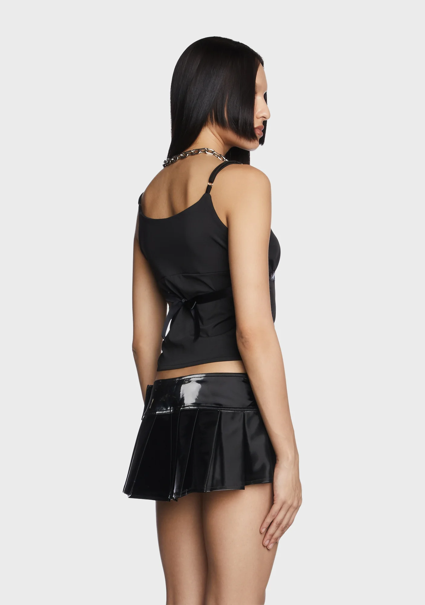 Get That Bag Tank Top - Black - Image 3